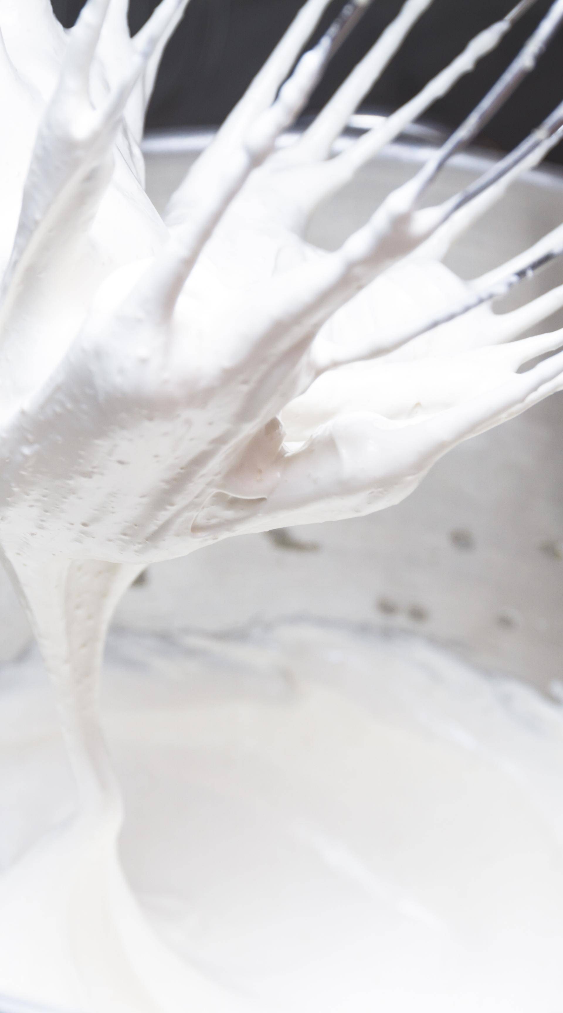 Meringue italienne - Recepten Balance de cuisine | Tefal