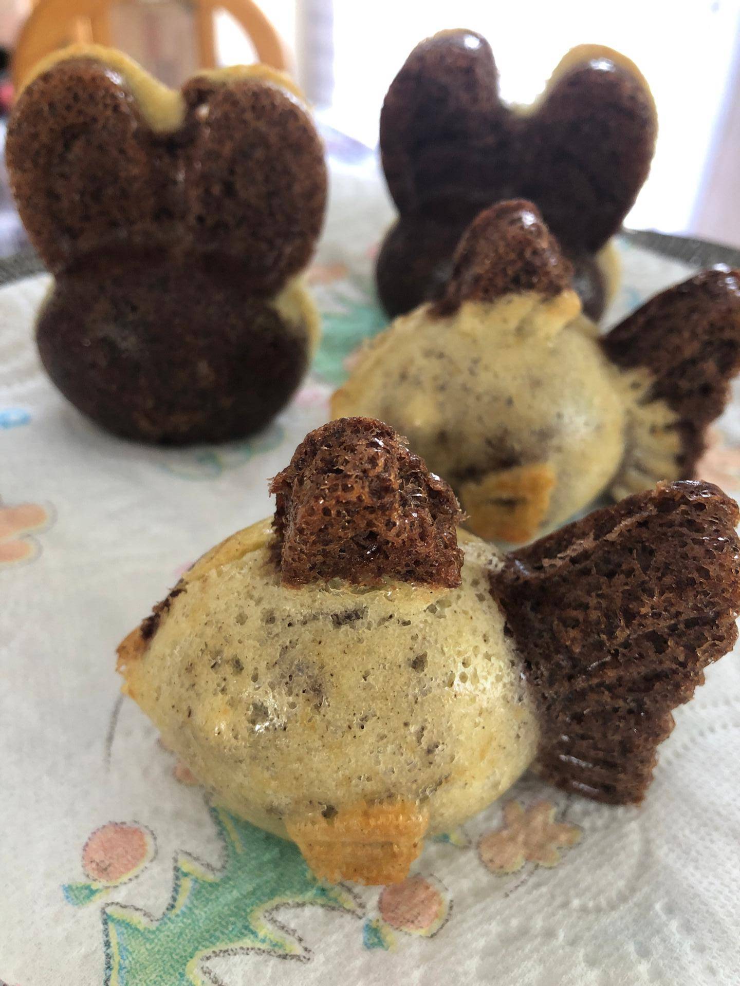 Mon gâteau marbré pour animaux - Recette Cake Factory | Tefal