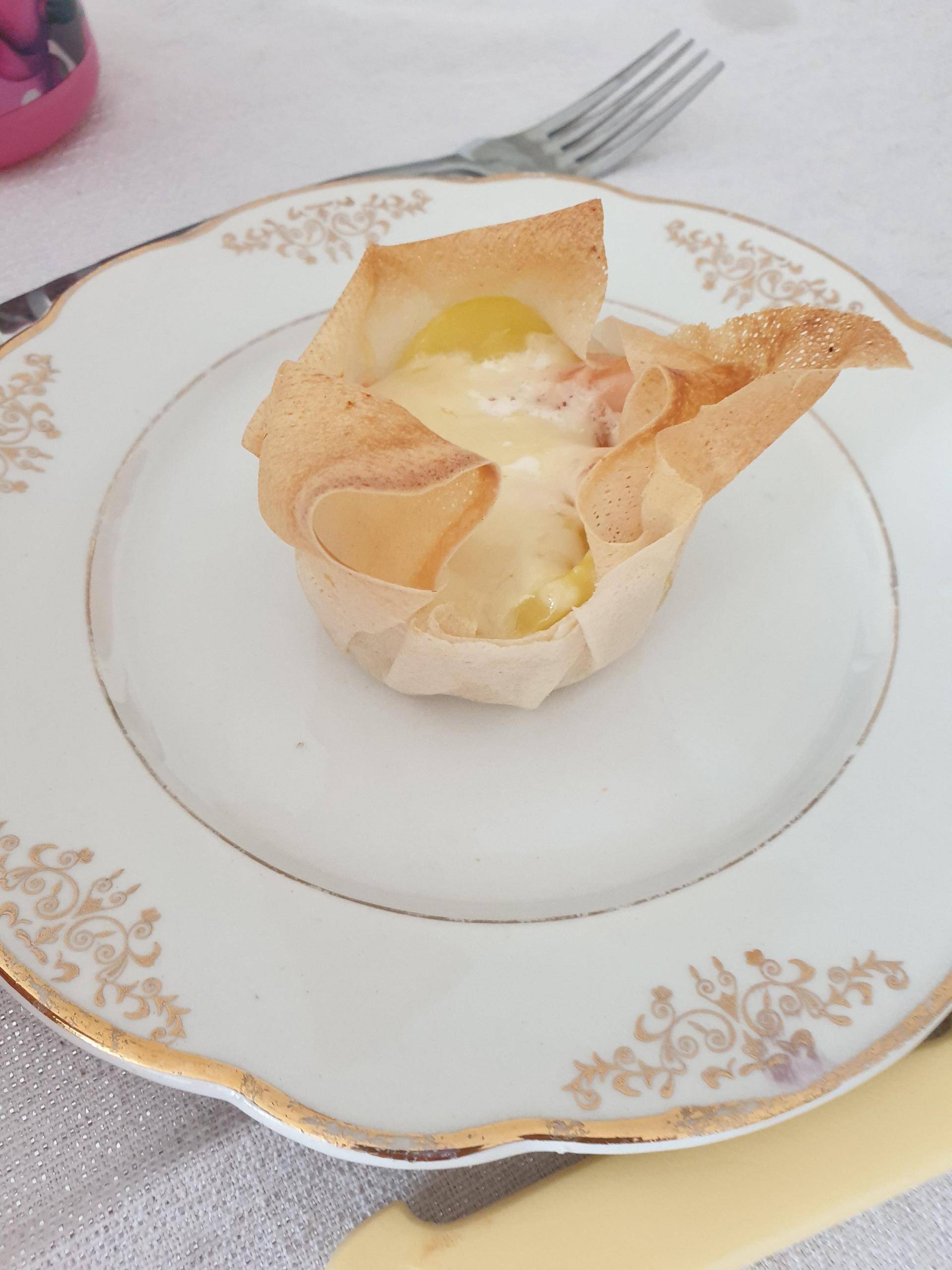 Brick garnis - Recette Cake Factory | Tefal