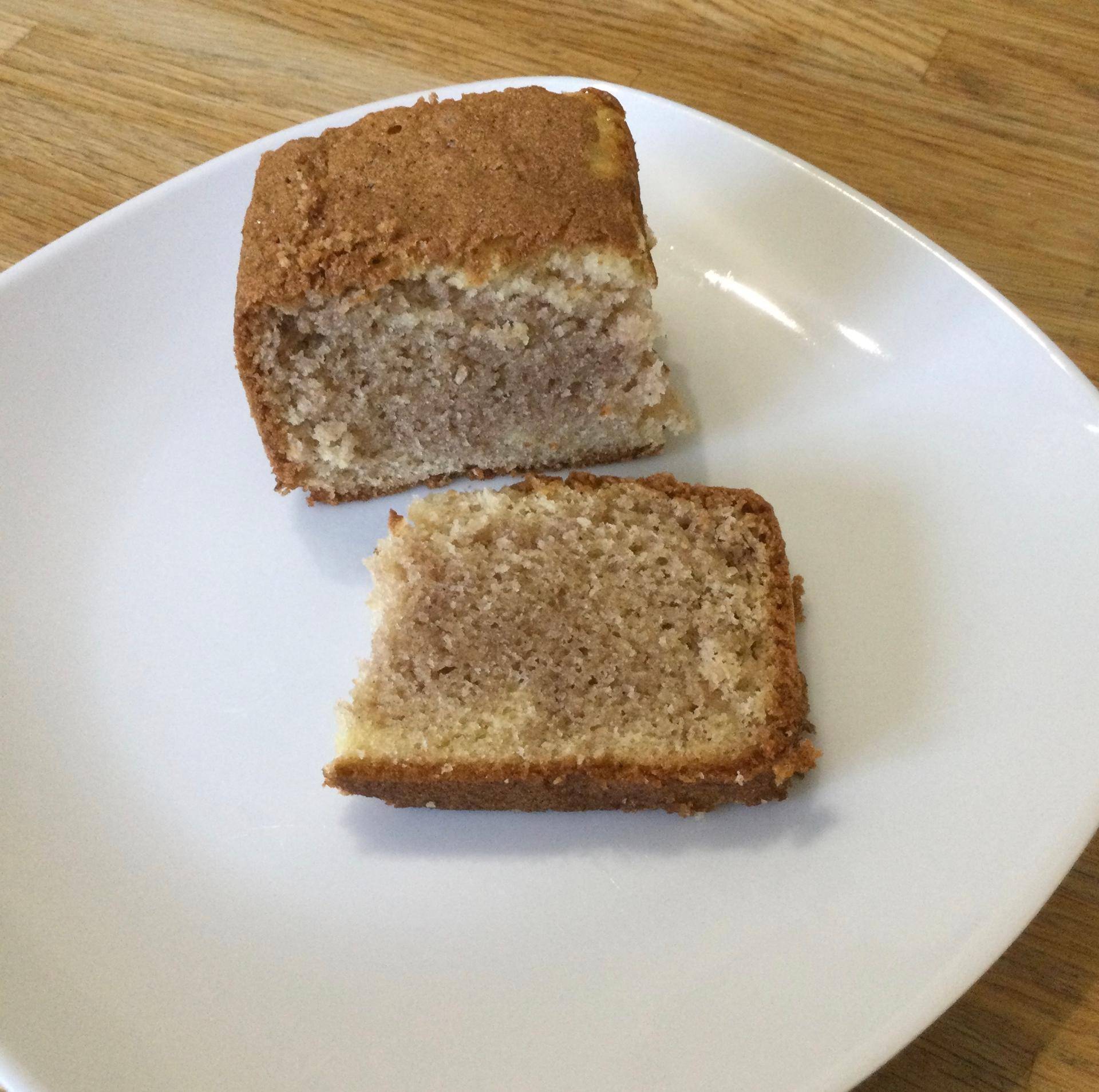 Moelleux Chocolat Vanille sans gluten - Recepten Cake Factory | Tefal