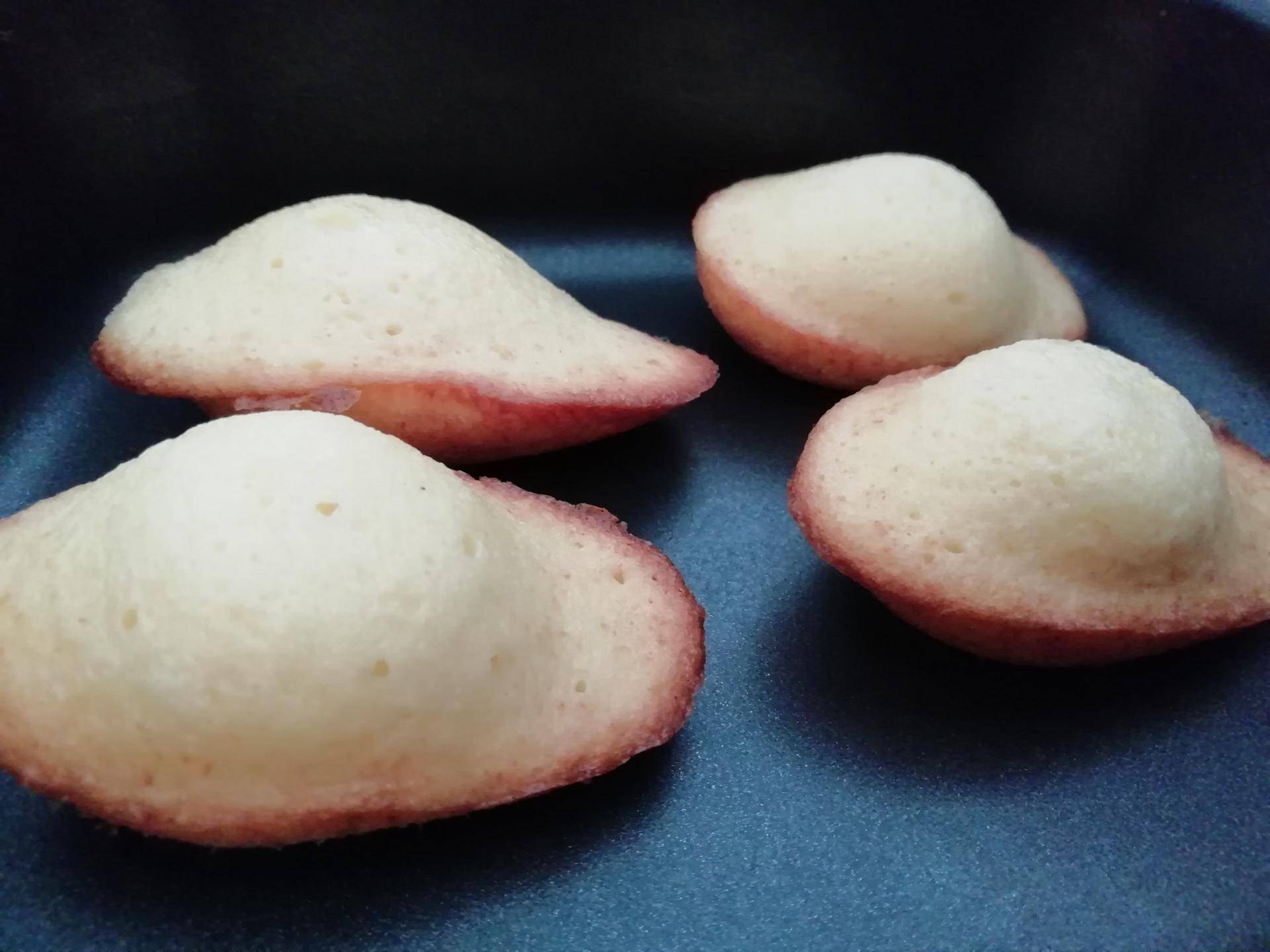 Madeleines extra moelleuses - Recepten Cake Factory | Tefal