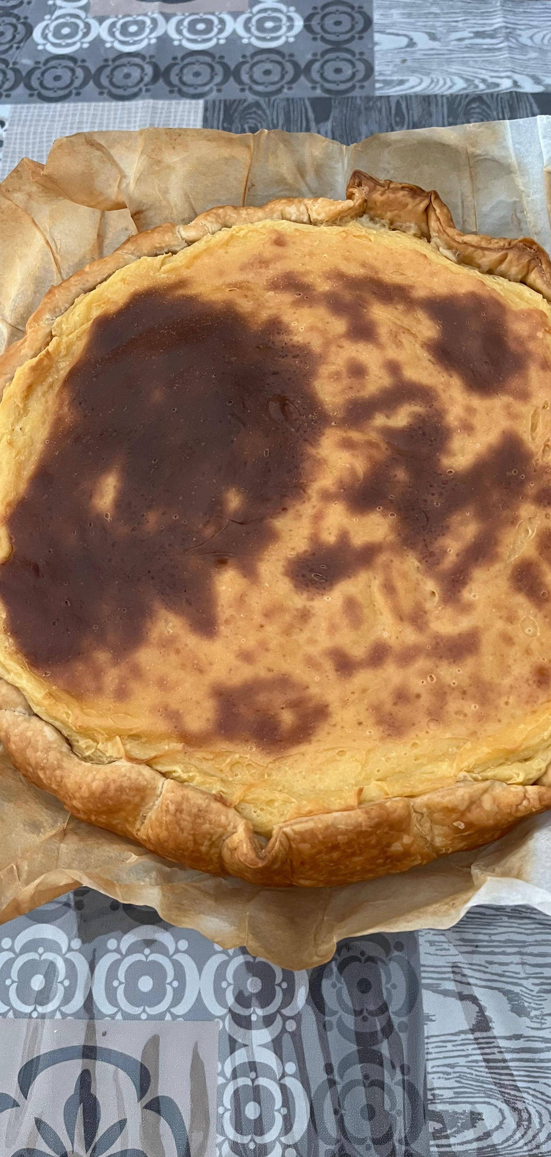 Flan pâtissier LNA greg - Recette Cake Factory Infinity | Tefal