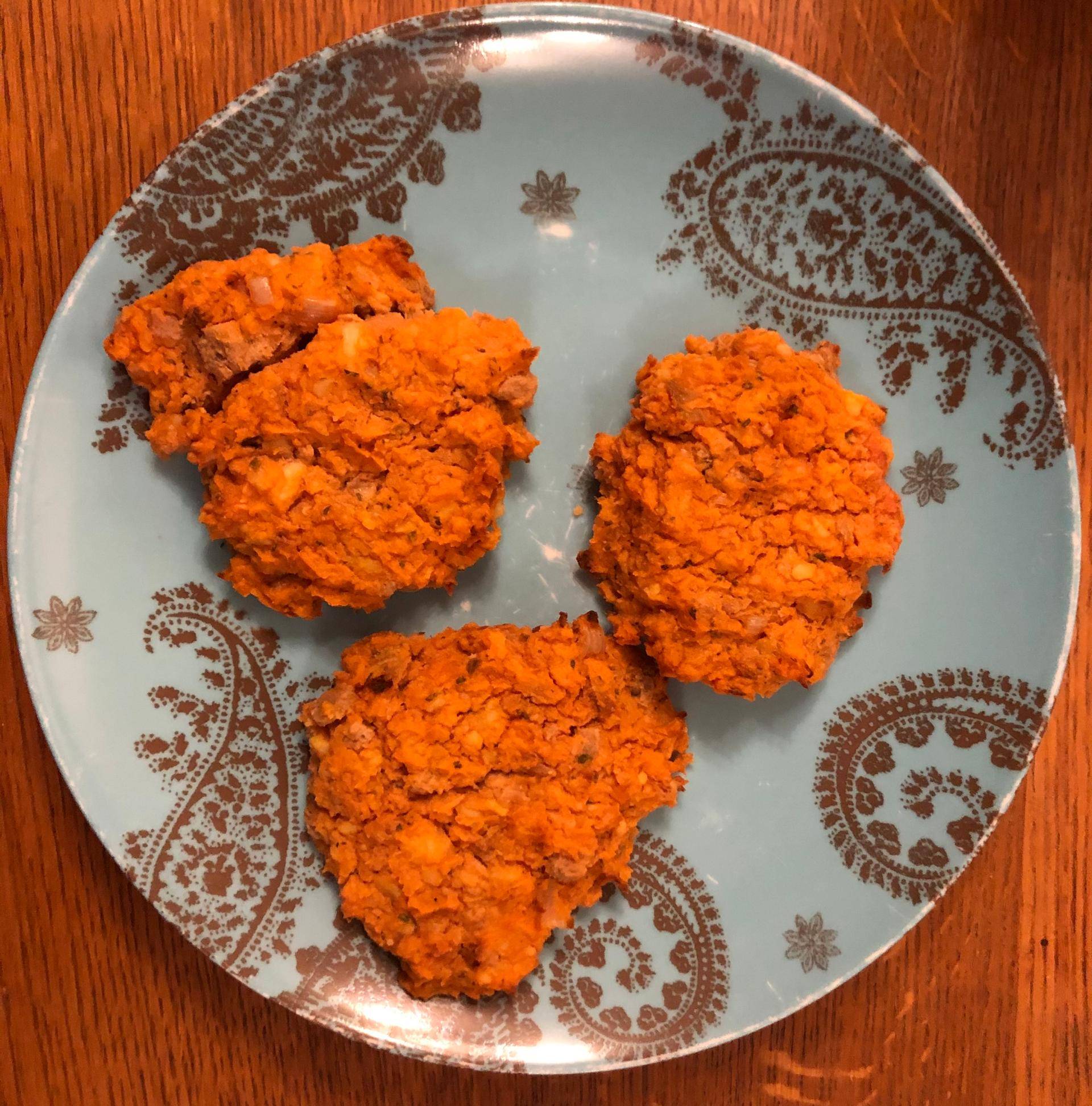 Galettes de thon - Recepten Cake Factory | Tefal