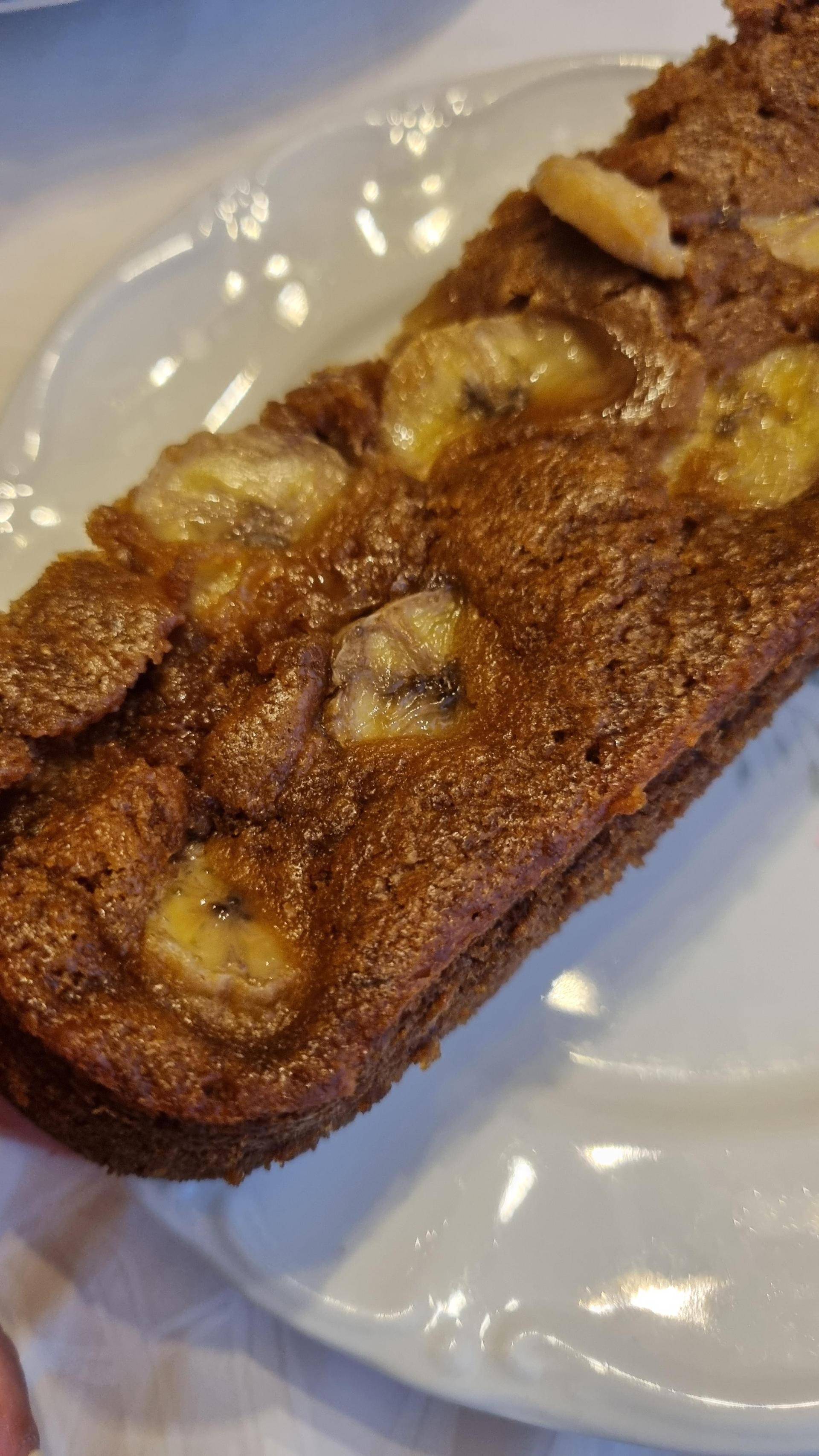 Gâteau banane sans œuf qui fond en bouche - Recette Cake Factory | Tefal