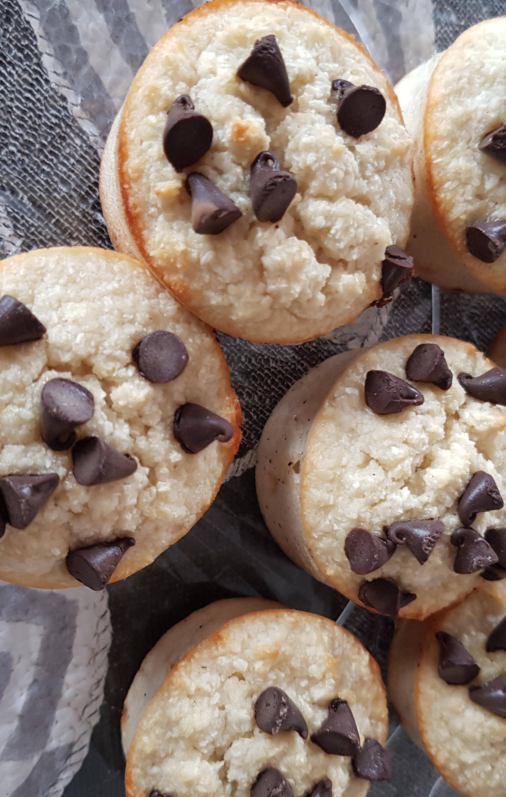 Mini noix de coco allégé - Recette Cake Factory | Tefal