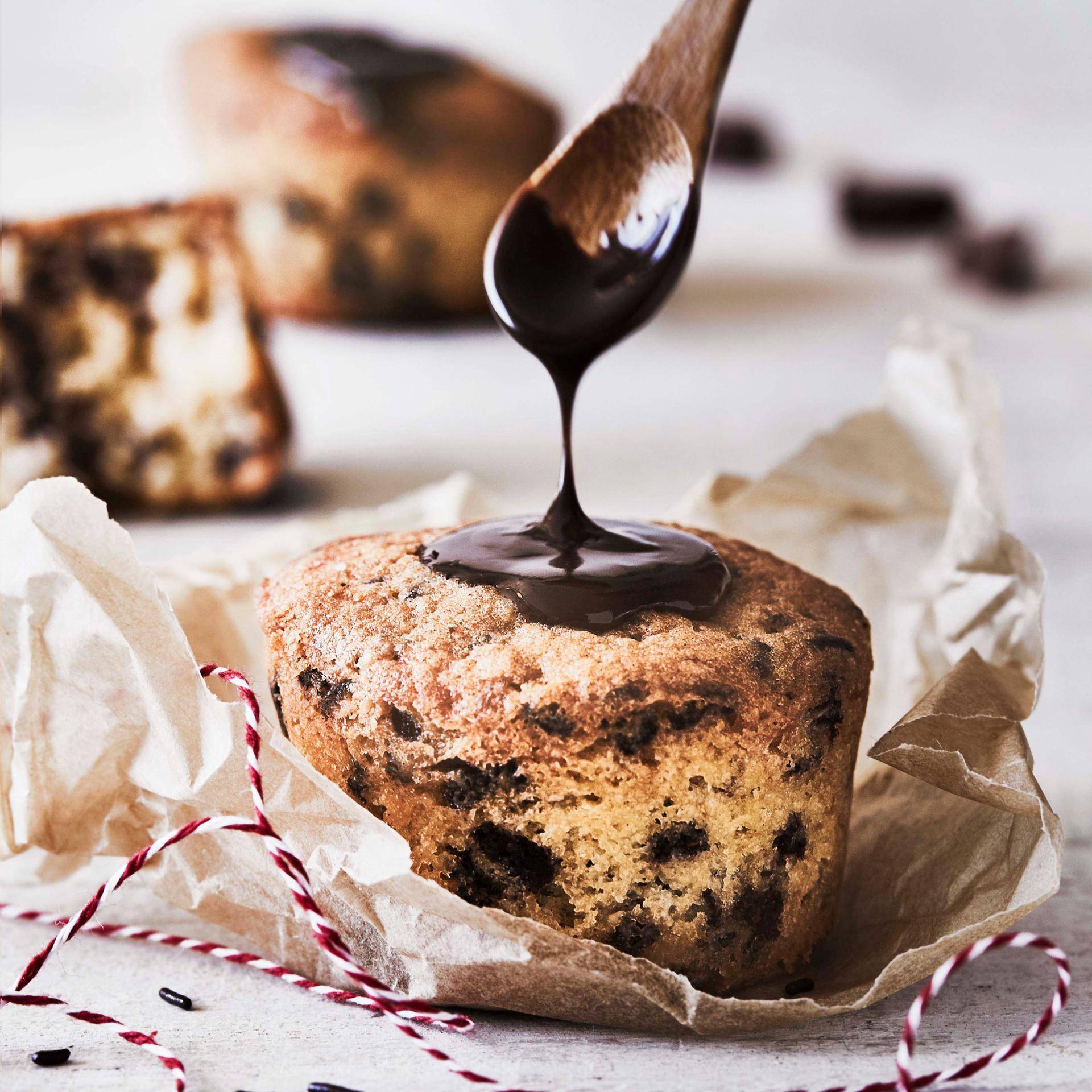 Gâteaux choco-noisette - Recepten Cake Factory | Tefal