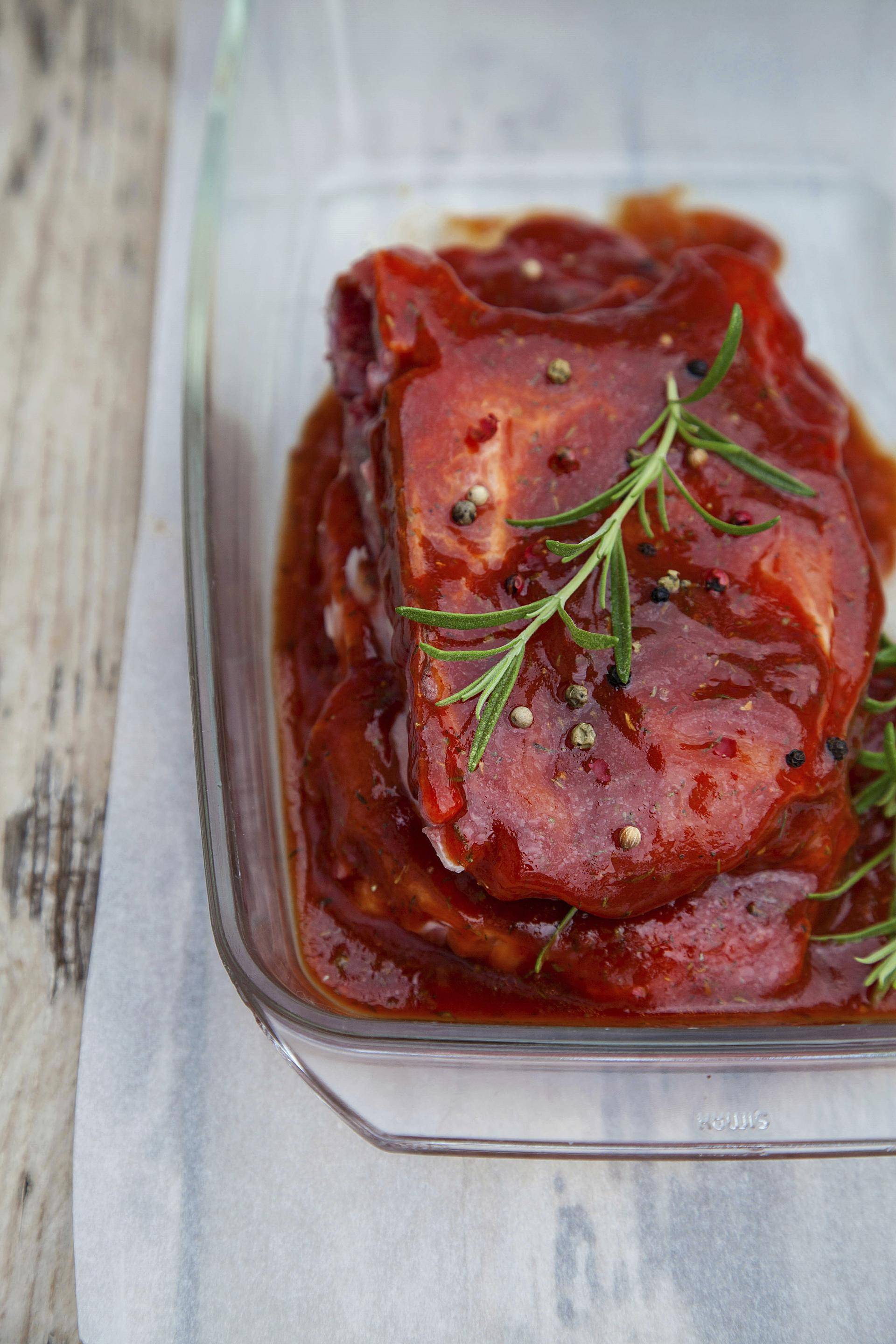 Marinade cuite - Recepten Balance de cuisine | Tefal