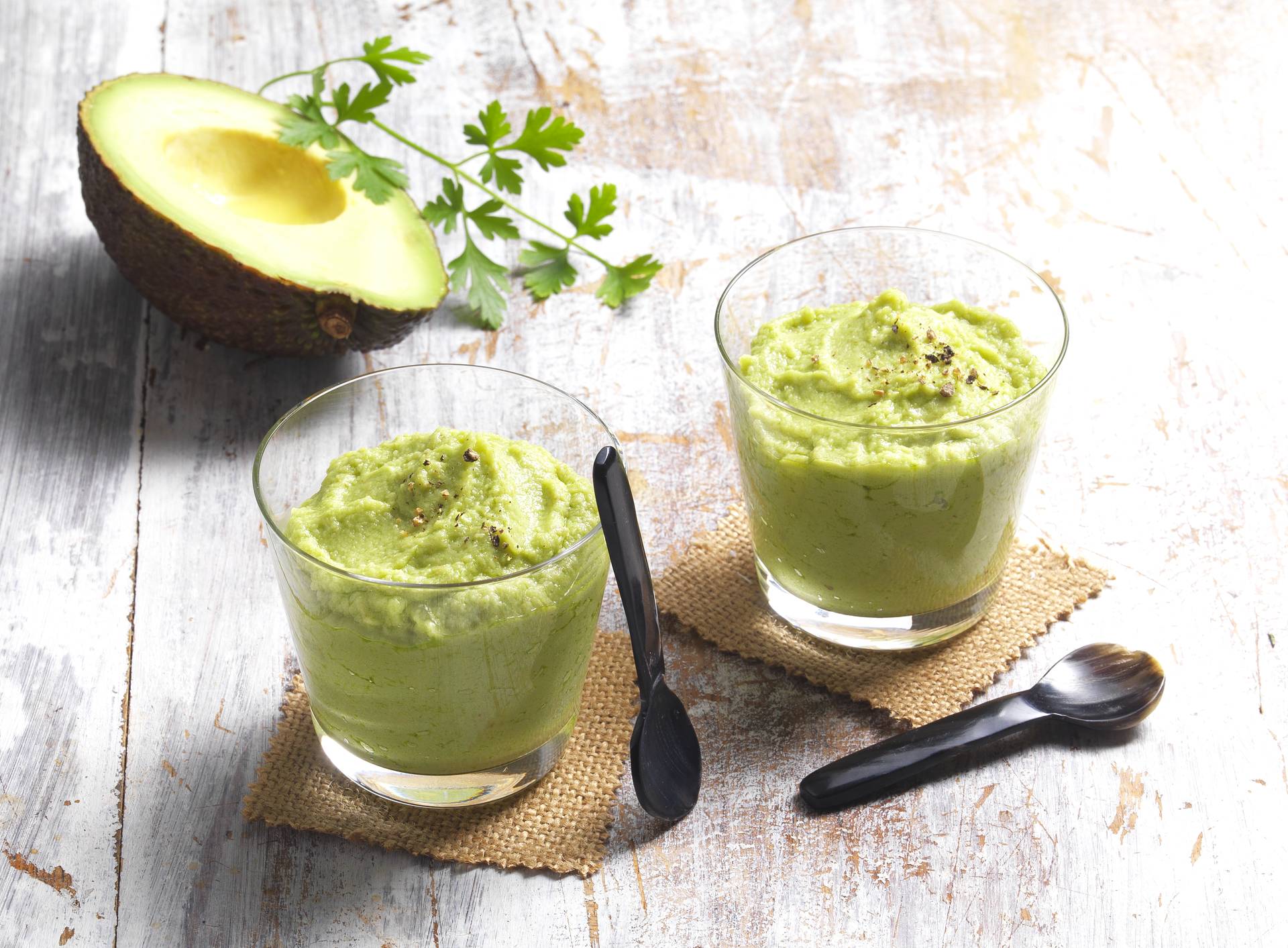 Crème d’avocat - Recette undefined | Tefal