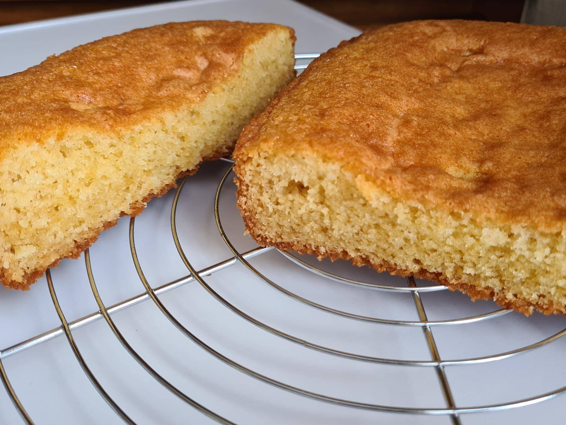 Quatre quart breton - Recette Cake Factory | Tefal