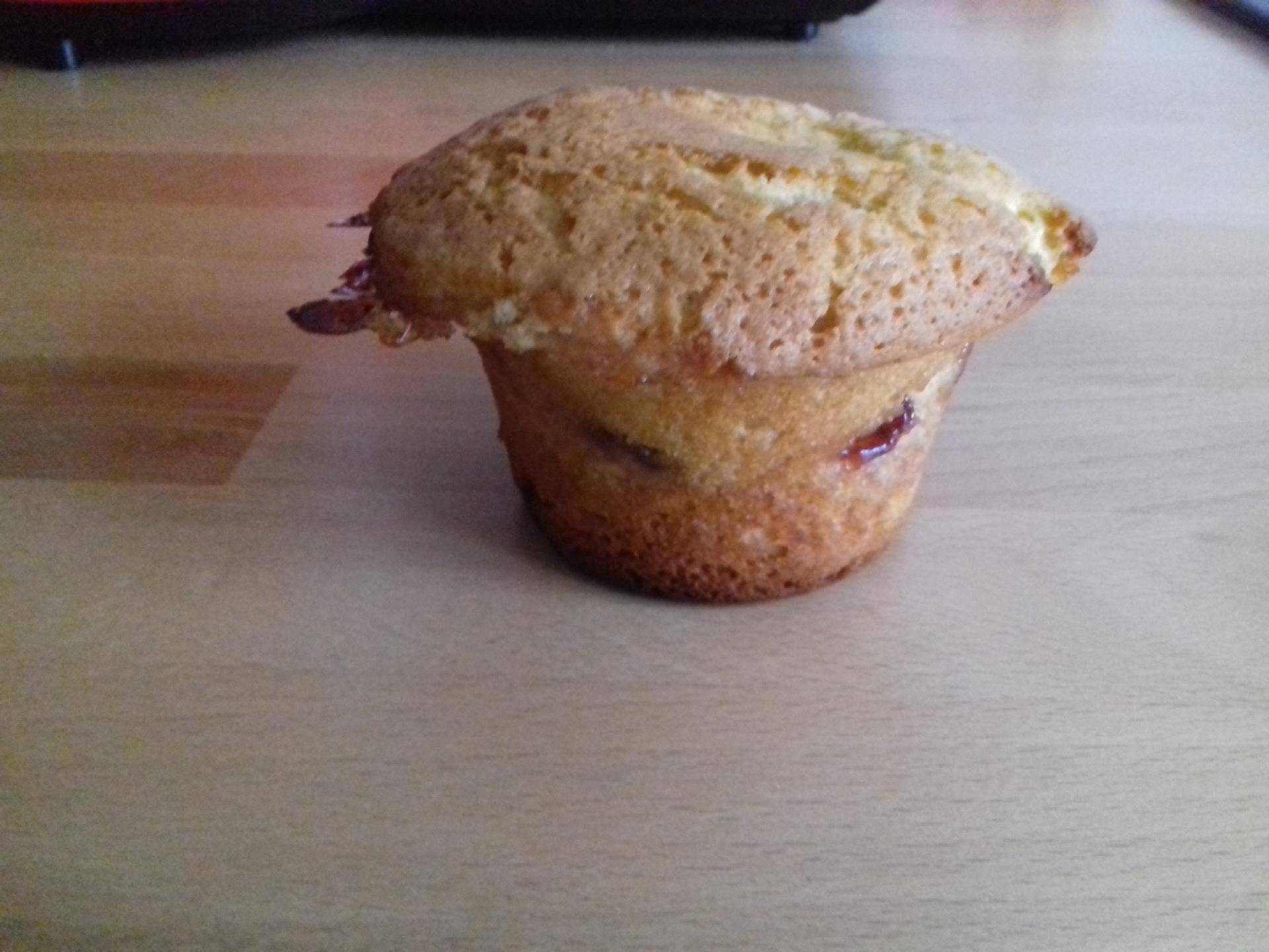 Moelleux à la confiture - Recepten Cake Factory | Tefal