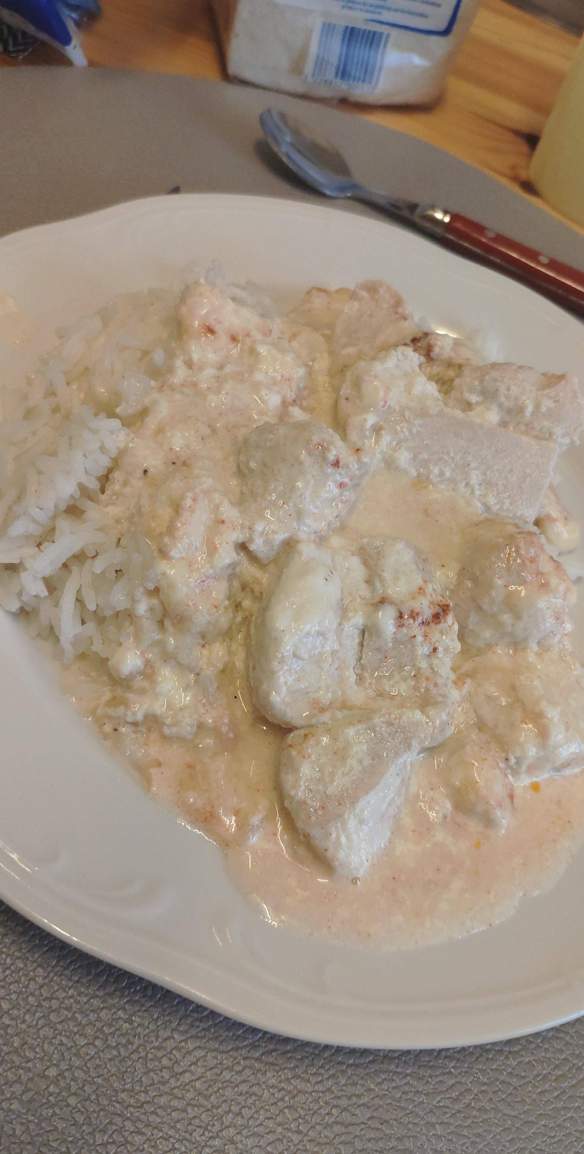 Poulet Pika - Recette Cake Factory | Tefal