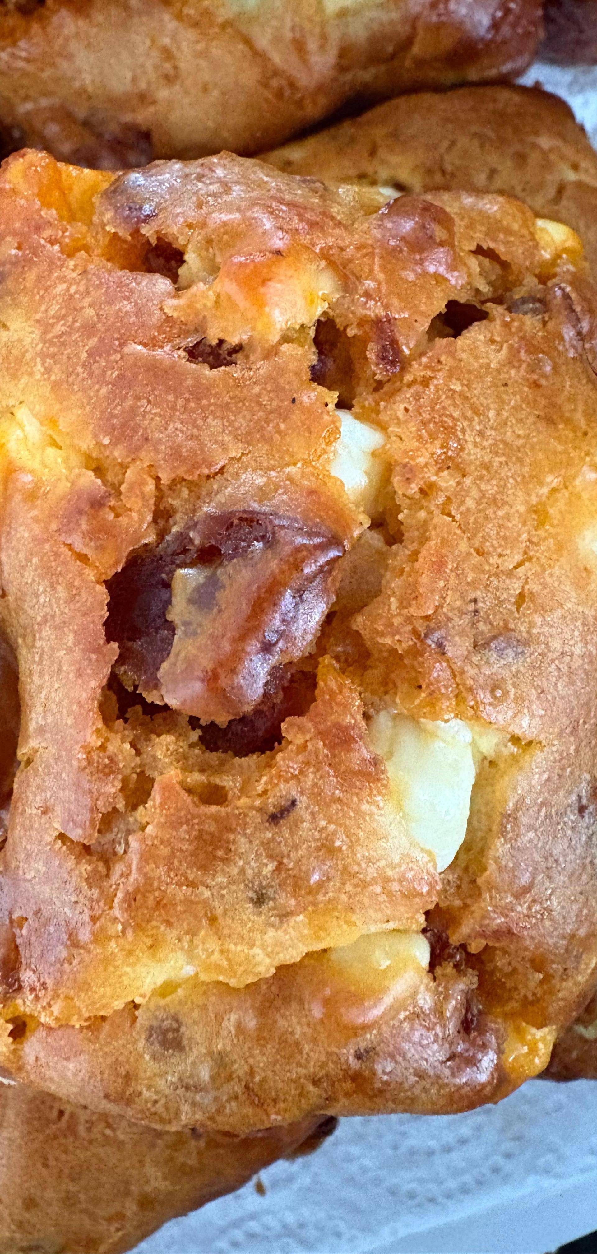 Mini Cake, chorizo, tomates séchées, fêta - Recette Cake Factory | Tefal