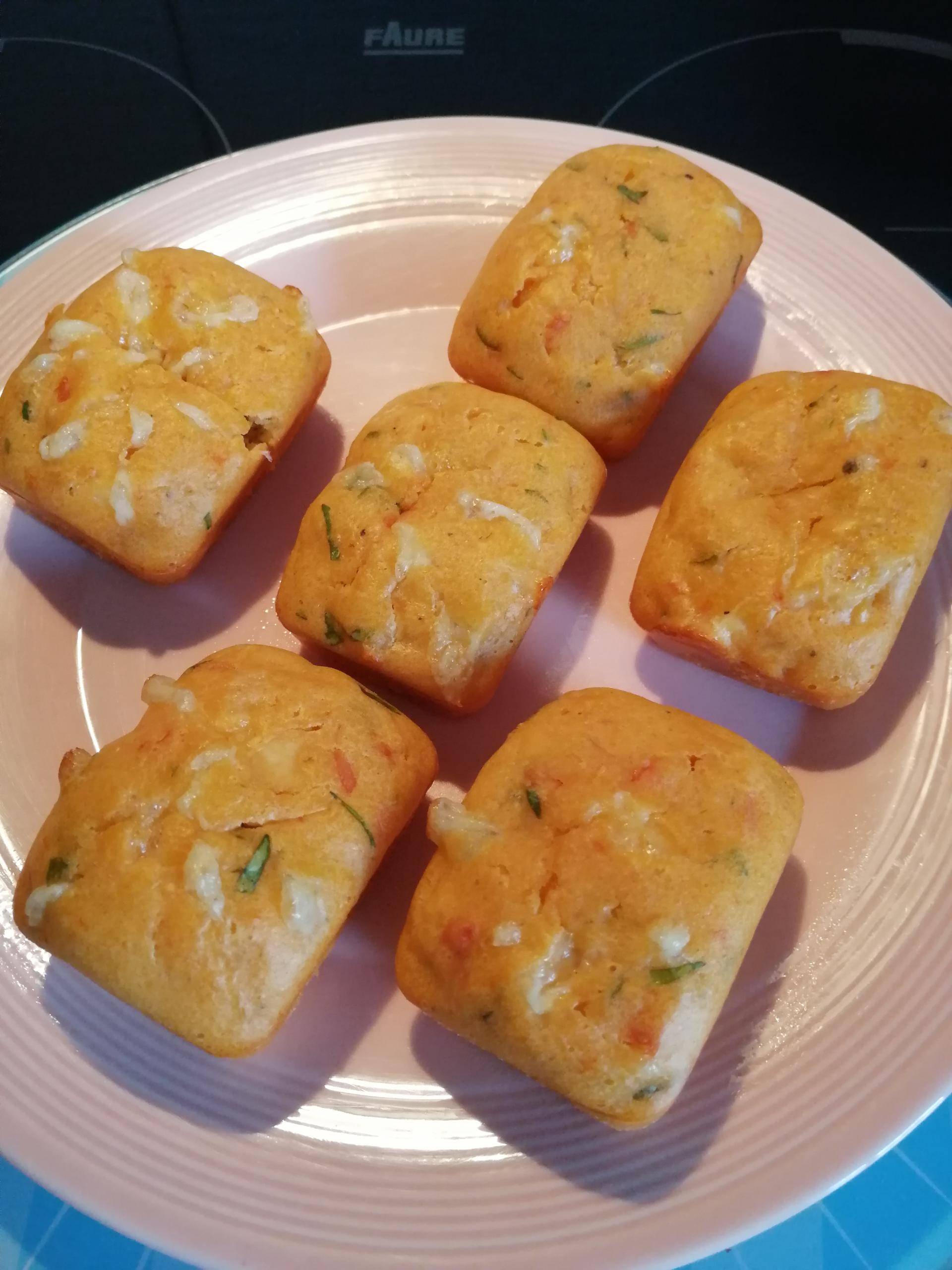 Cake poulet, tomate, basilique - Recette Cake Factory Délices | Tefal