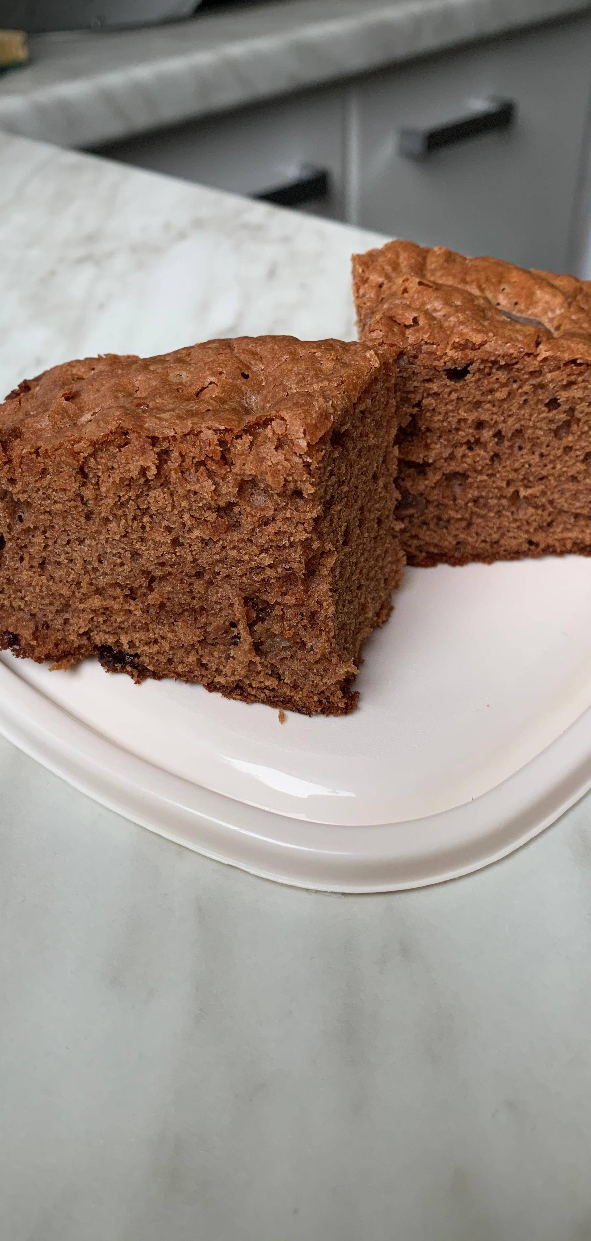 Moelleux effet brownie - Recette Cake Factory | Tefal