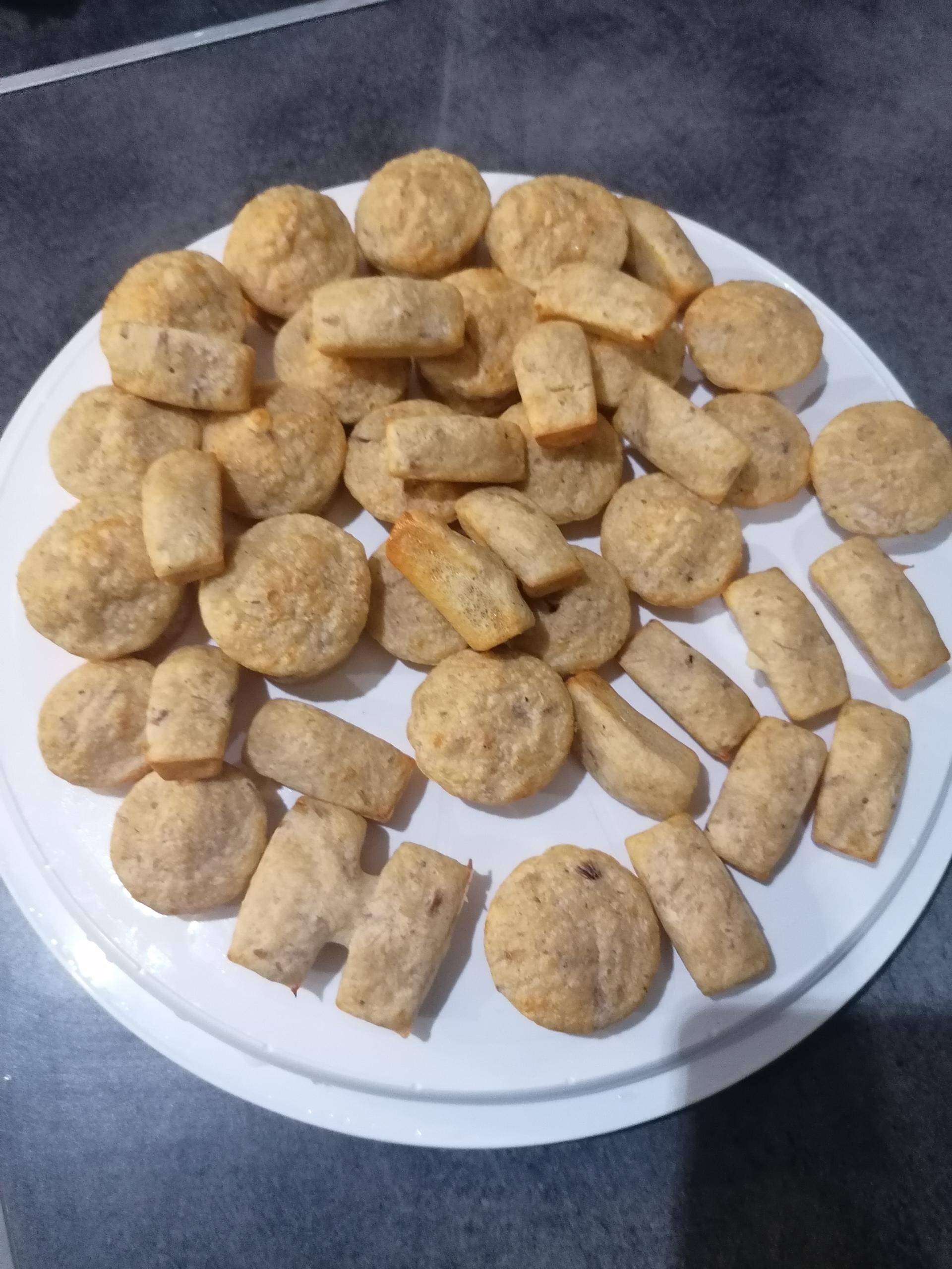 Bouché au thon allégé - Recepten Cake Factory | Tefal