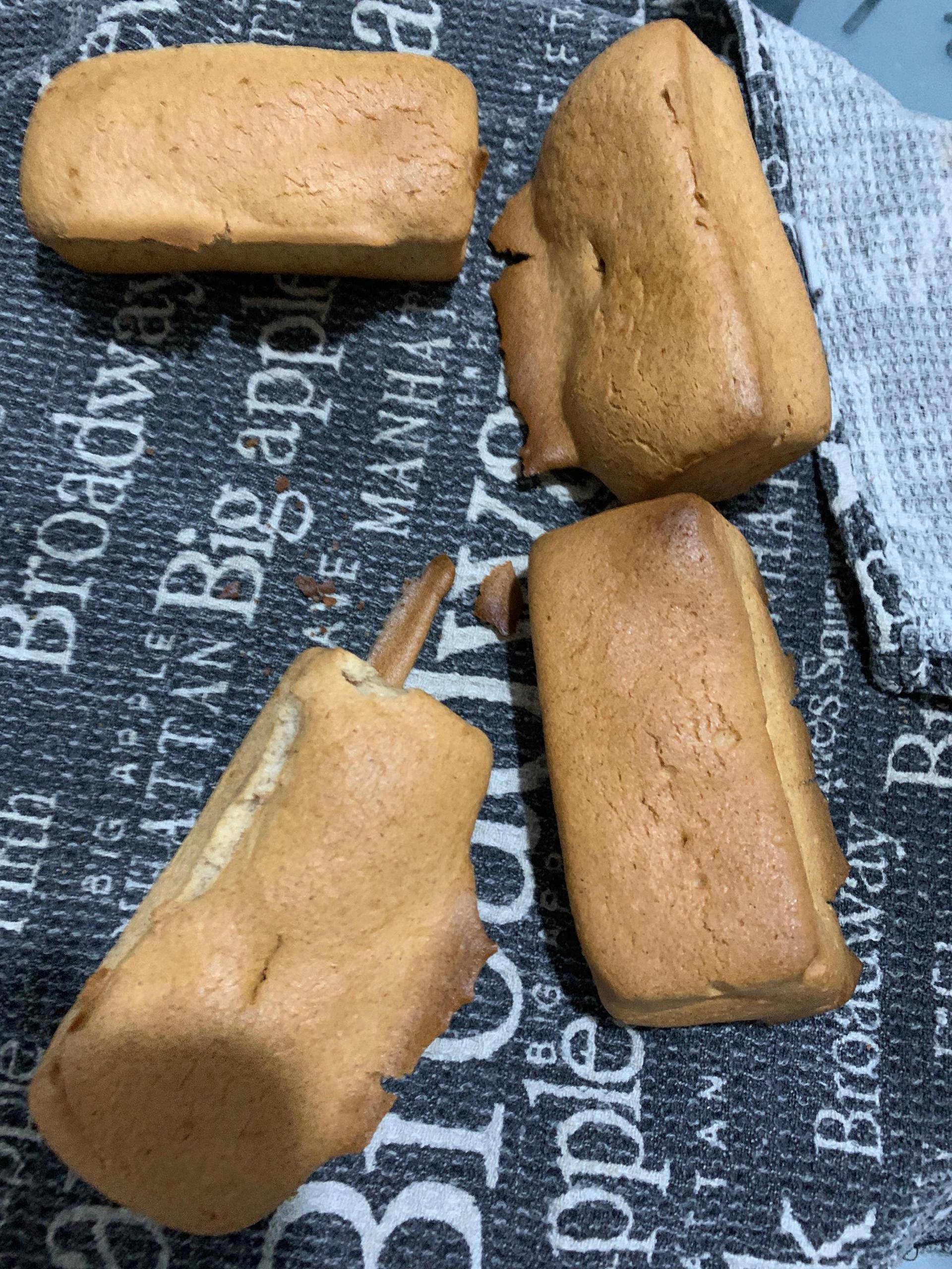 Gâteau au yaourt et à la cannelle - Recepten Cake Factory | Tefal