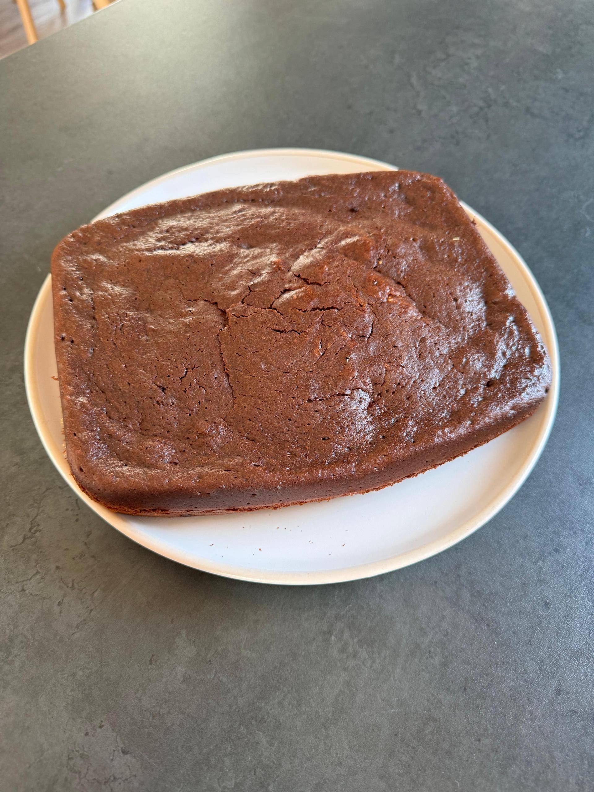 Gâteau moelleux chocolat banane - Recette Cake Factory | Tefal