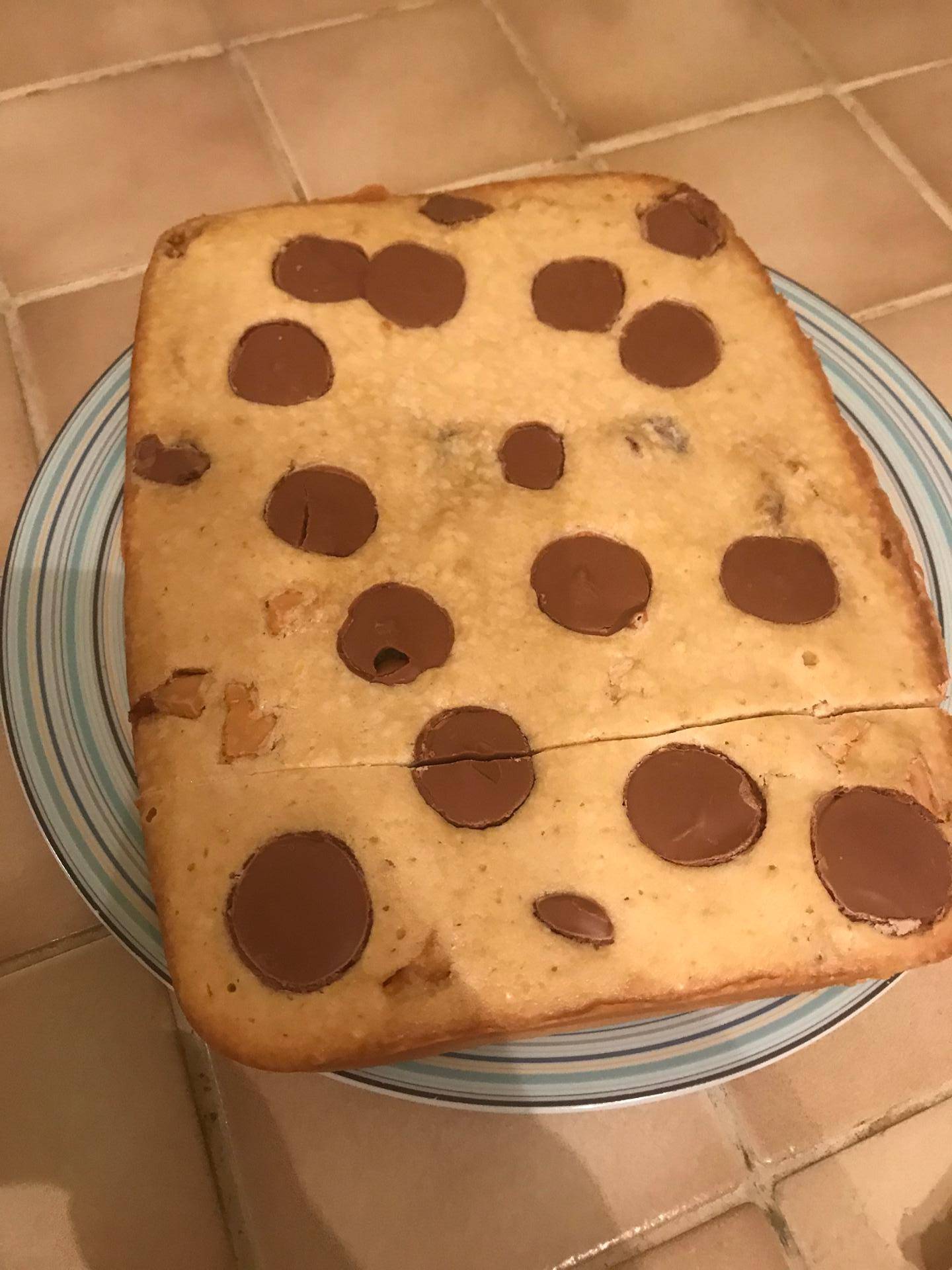 Blondie - Recette Cake Factory | Tefal