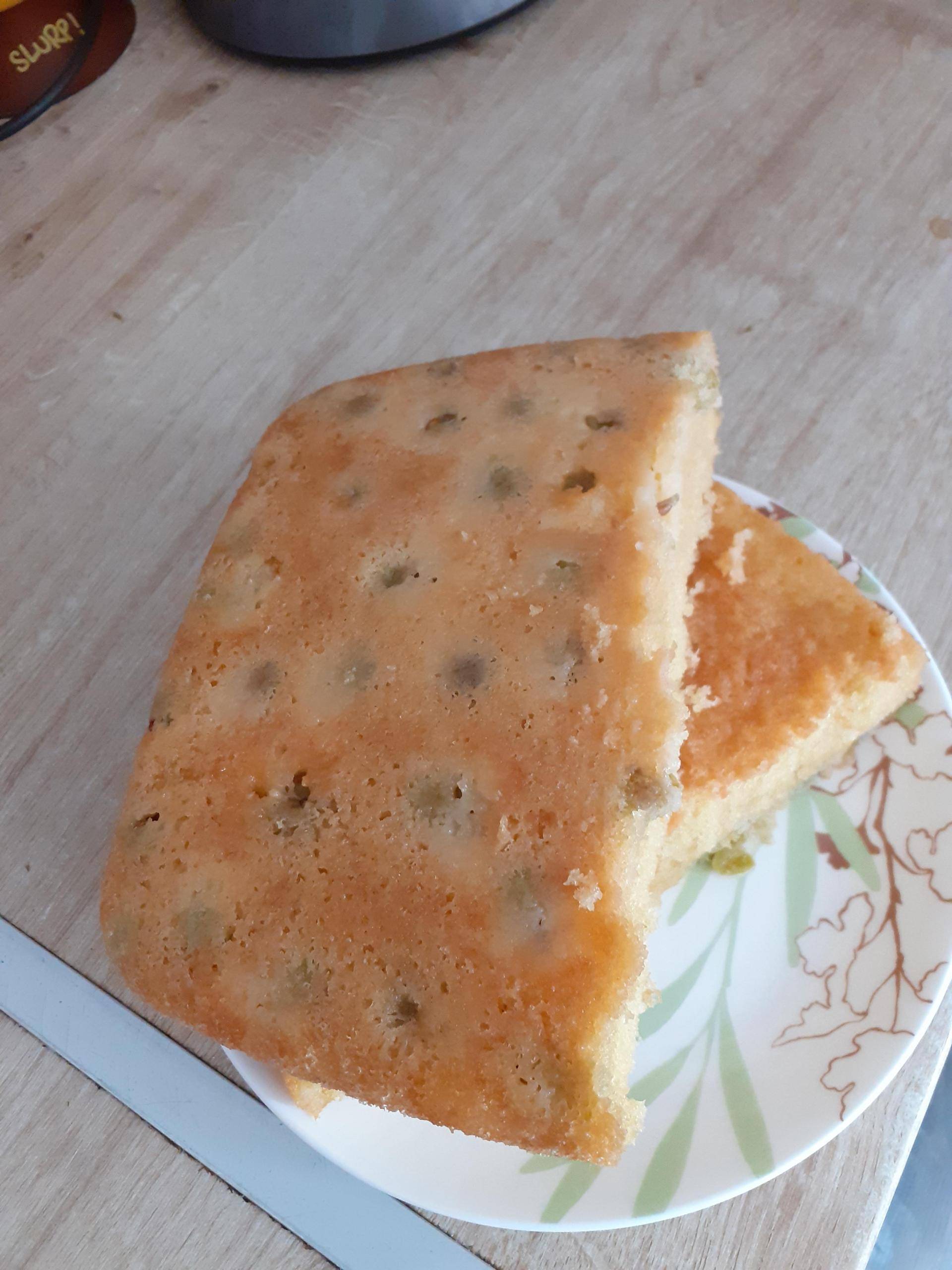Clafoutis aux raisins - Recepten Cake Factory | Tefal