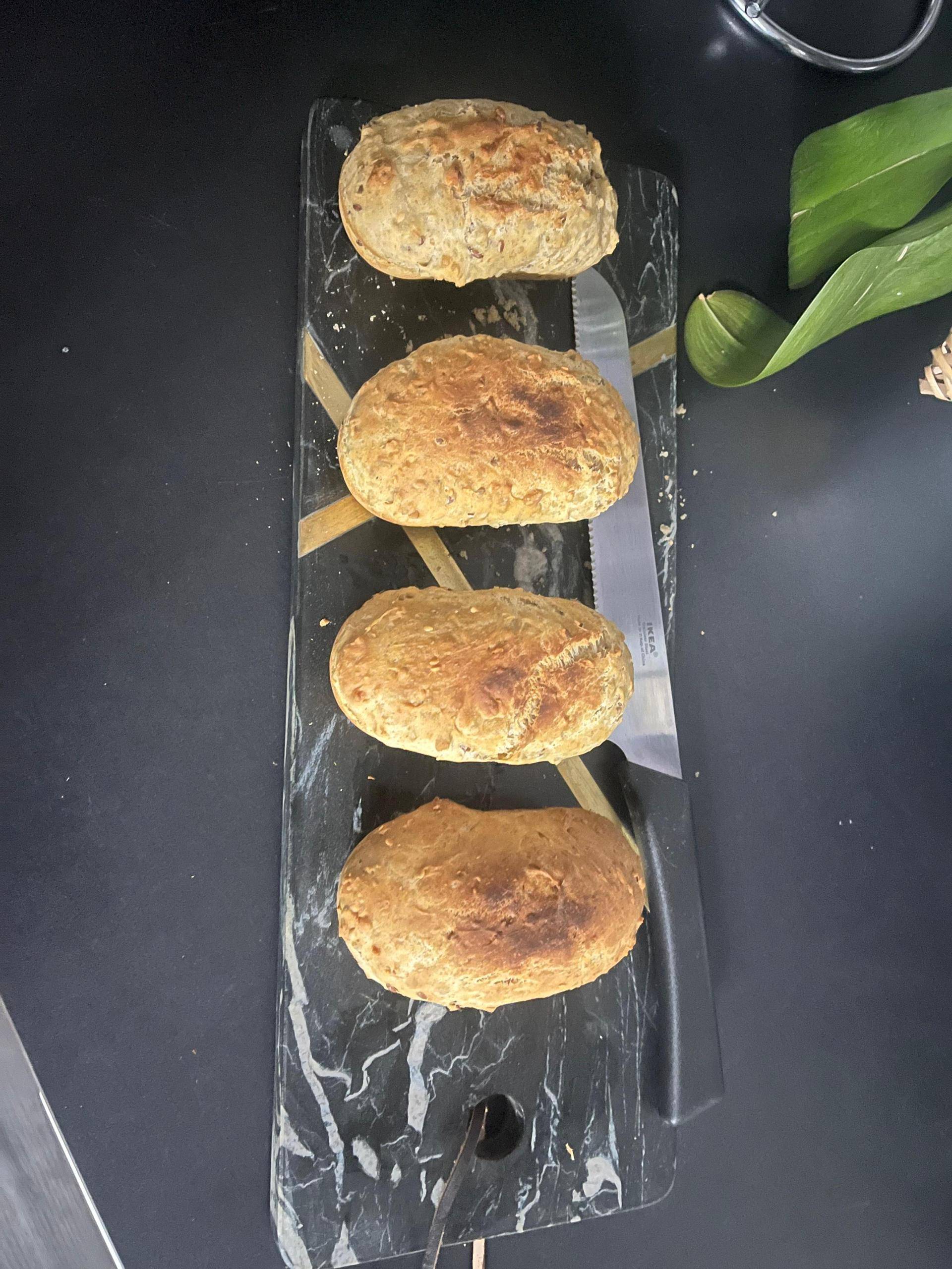 Mon pain moelleux - Recepten Cake Factory Délices | Tefal