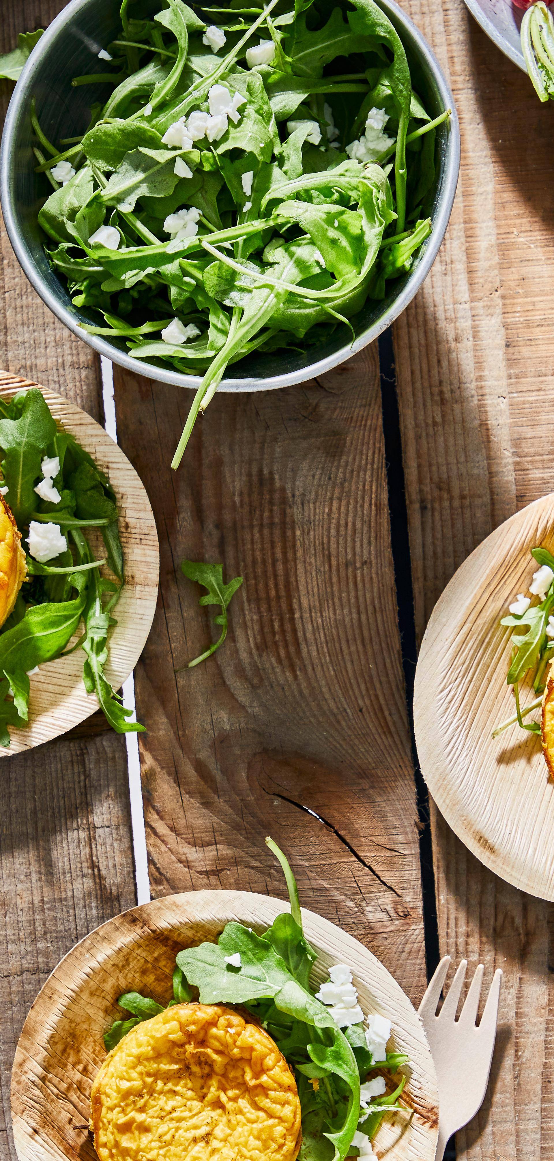 Flans de carottes - Recette Cake Factory | Tefal