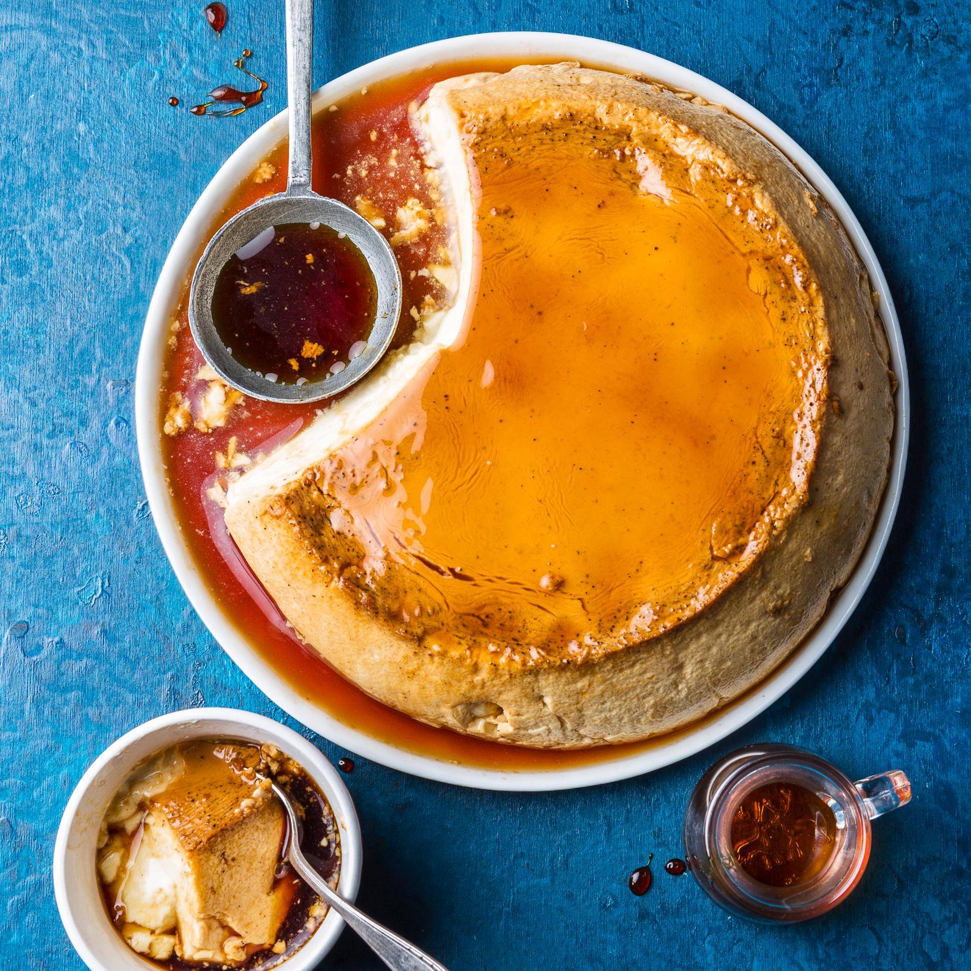 Crème renversée gourmande - Recette Cookeo | Tefal