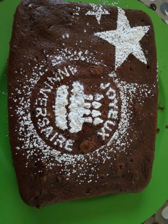 Gâteau chocolat lait ribot - Recette Cake Factory | Tefal