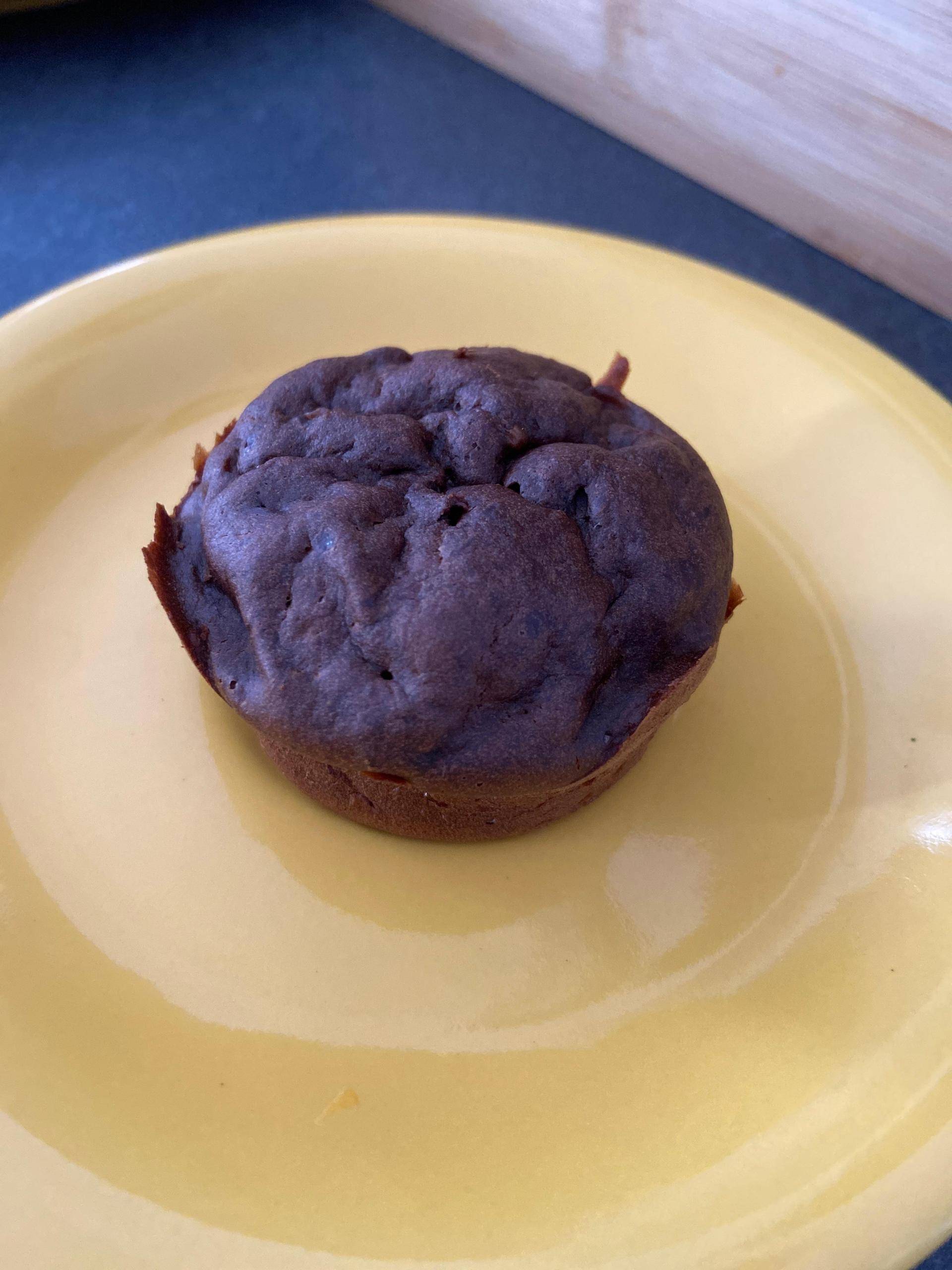 Banane, chocolat noir healthy - Recette Cake Factory Infinity | Tefal