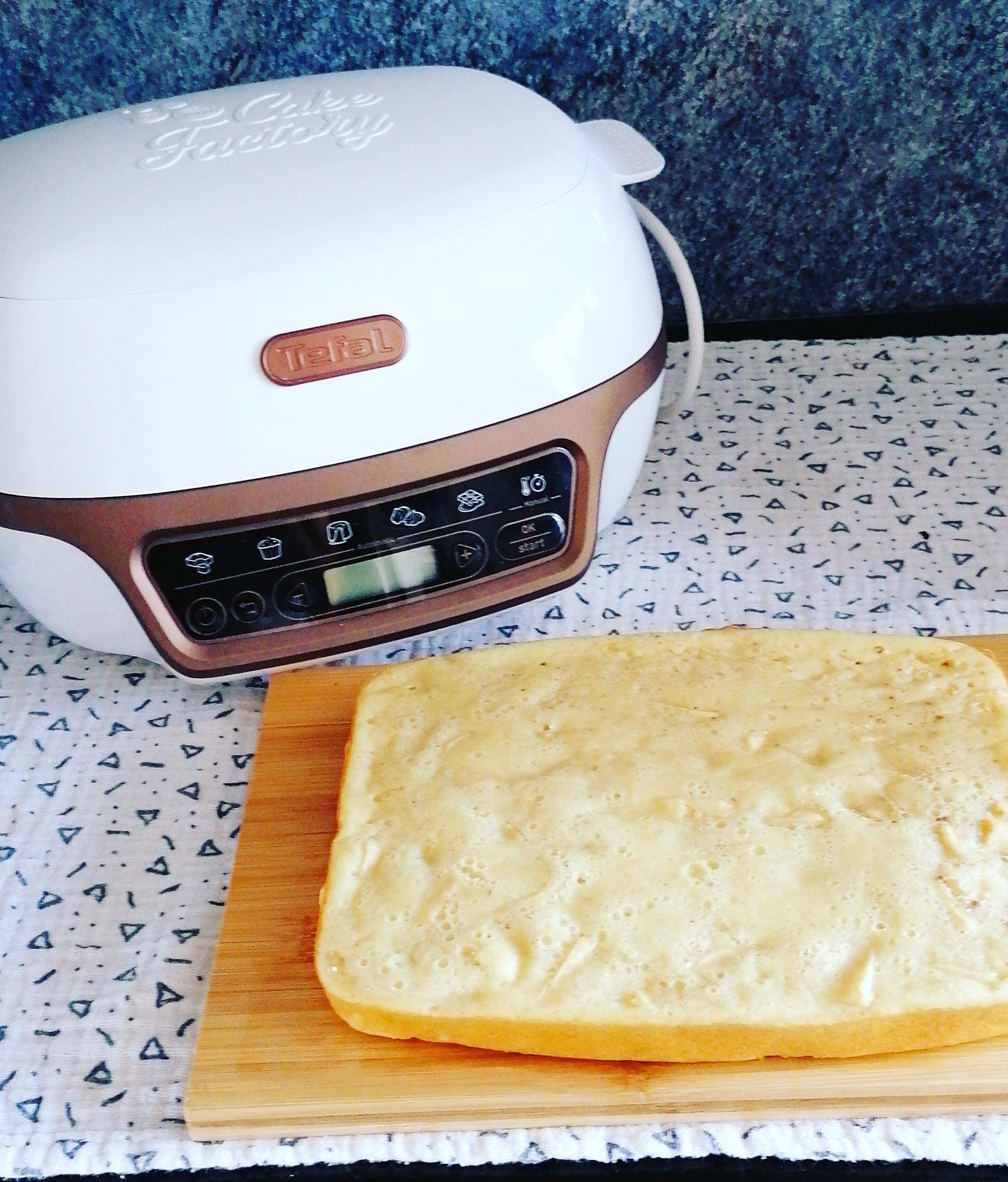 Fondant aux pommes - Recette Cake Factory | Tefal