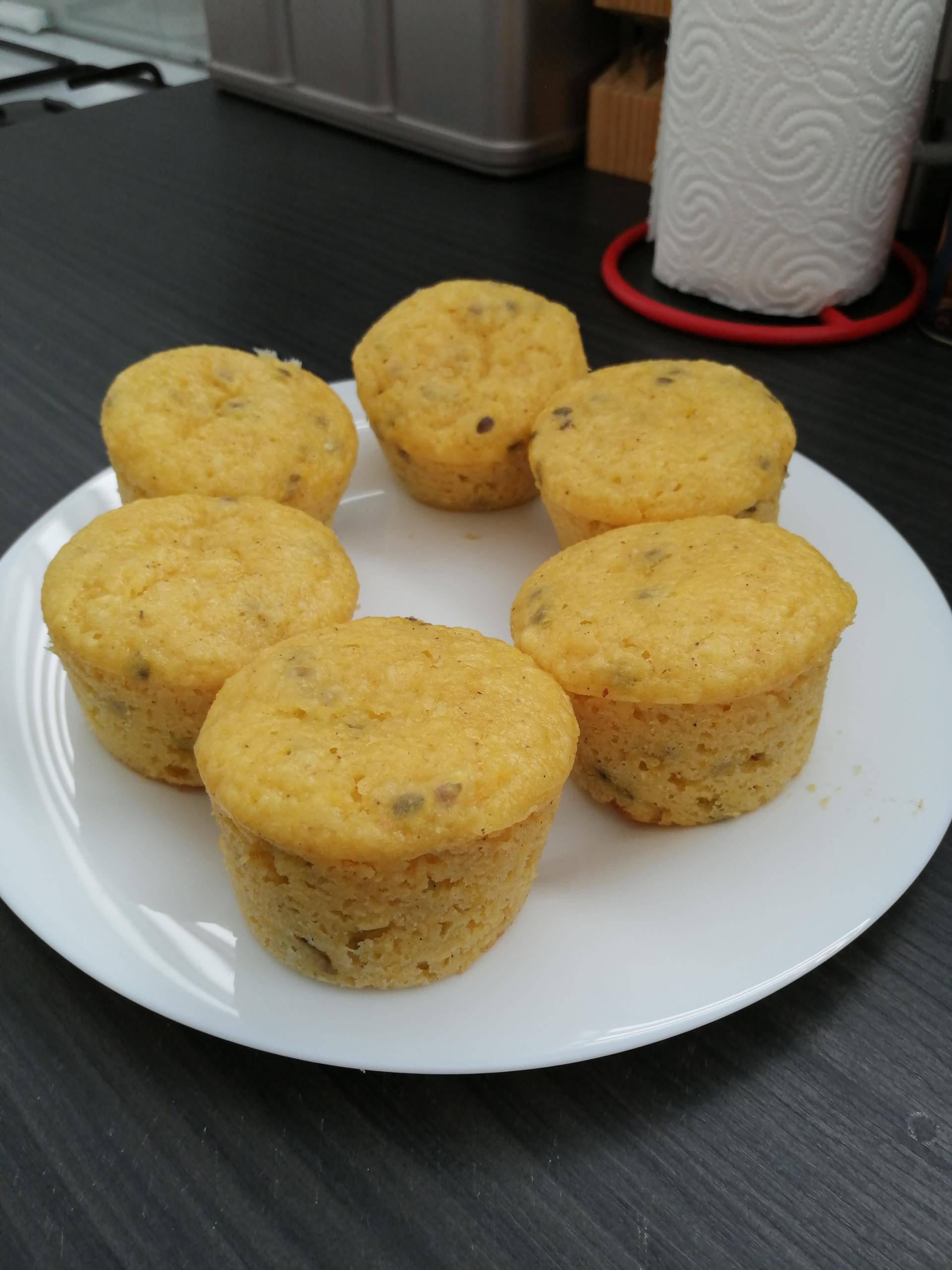 Petit moelleux fruits de la passion - Recette Cake Factory | Tefal