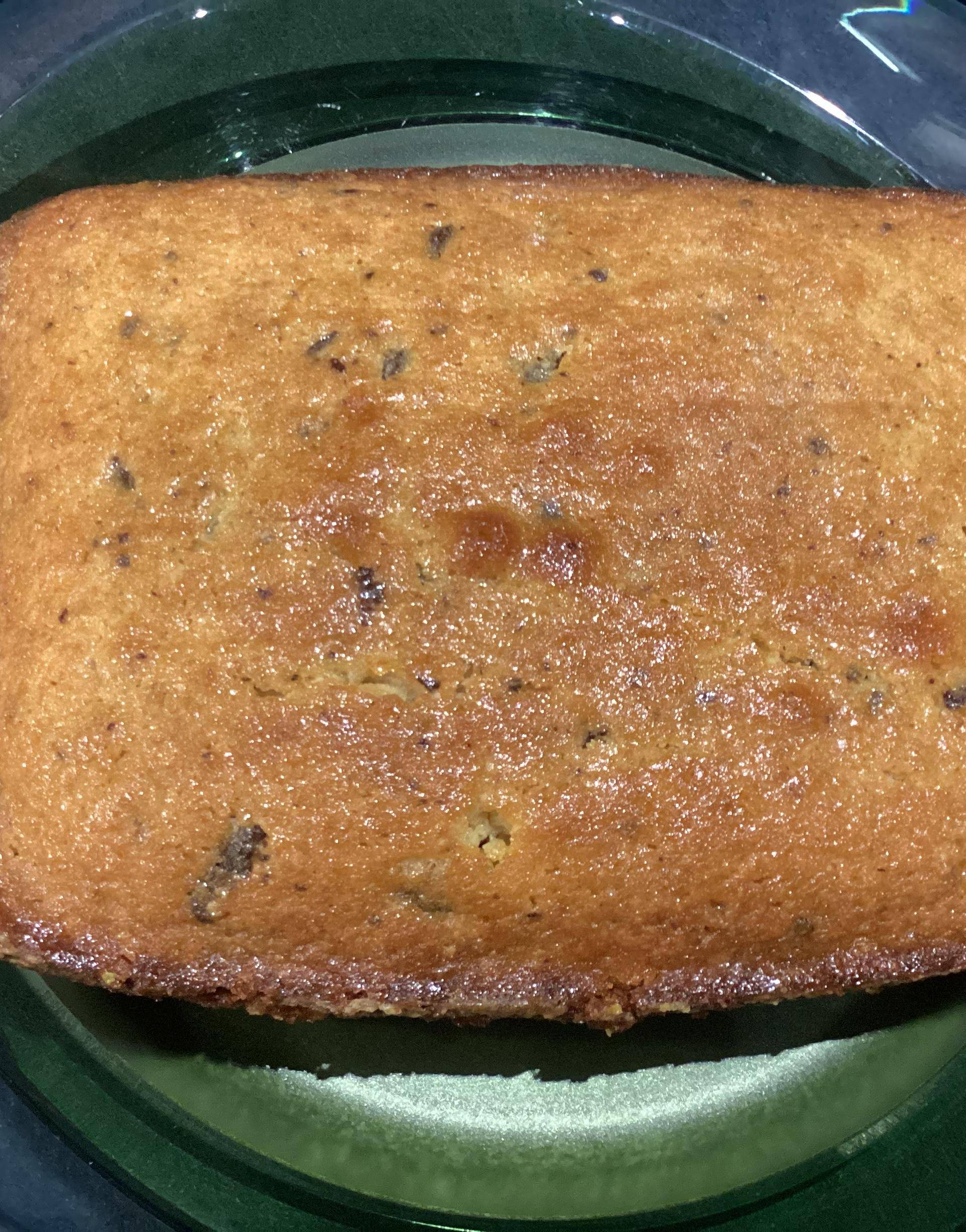 Cake orange chocolat - Recette Cake Factory | Tefal