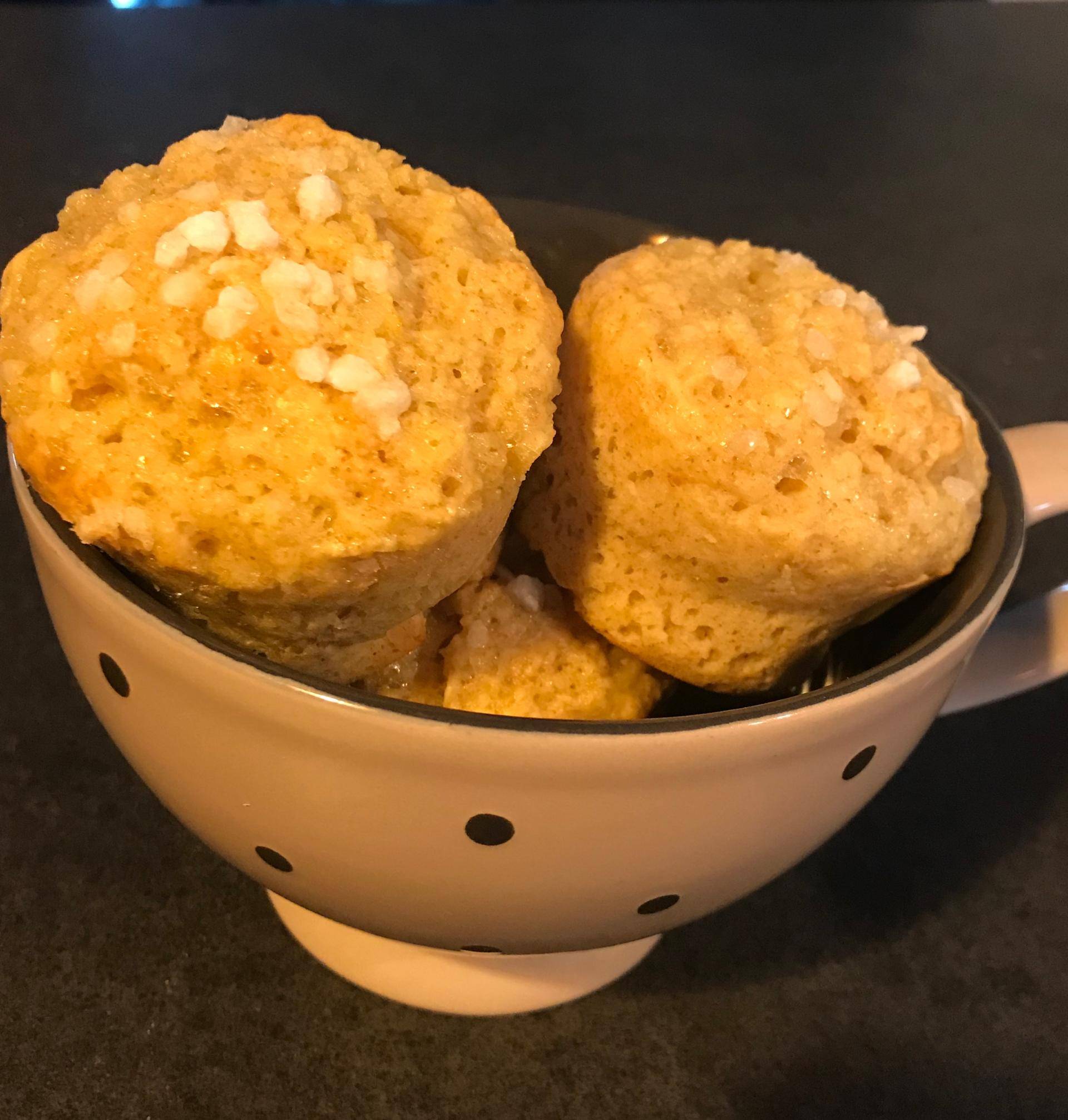 Briochettes légères sans repos - Recette Cake Factory | Tefal