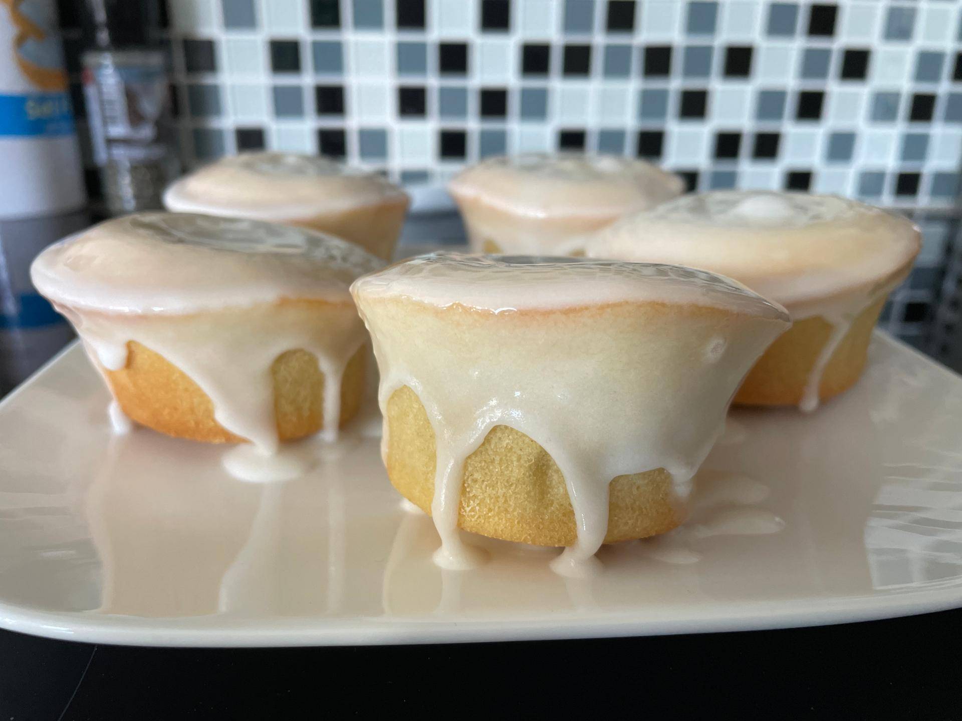 Palet de dame - Recette Cake Factory | Tefal