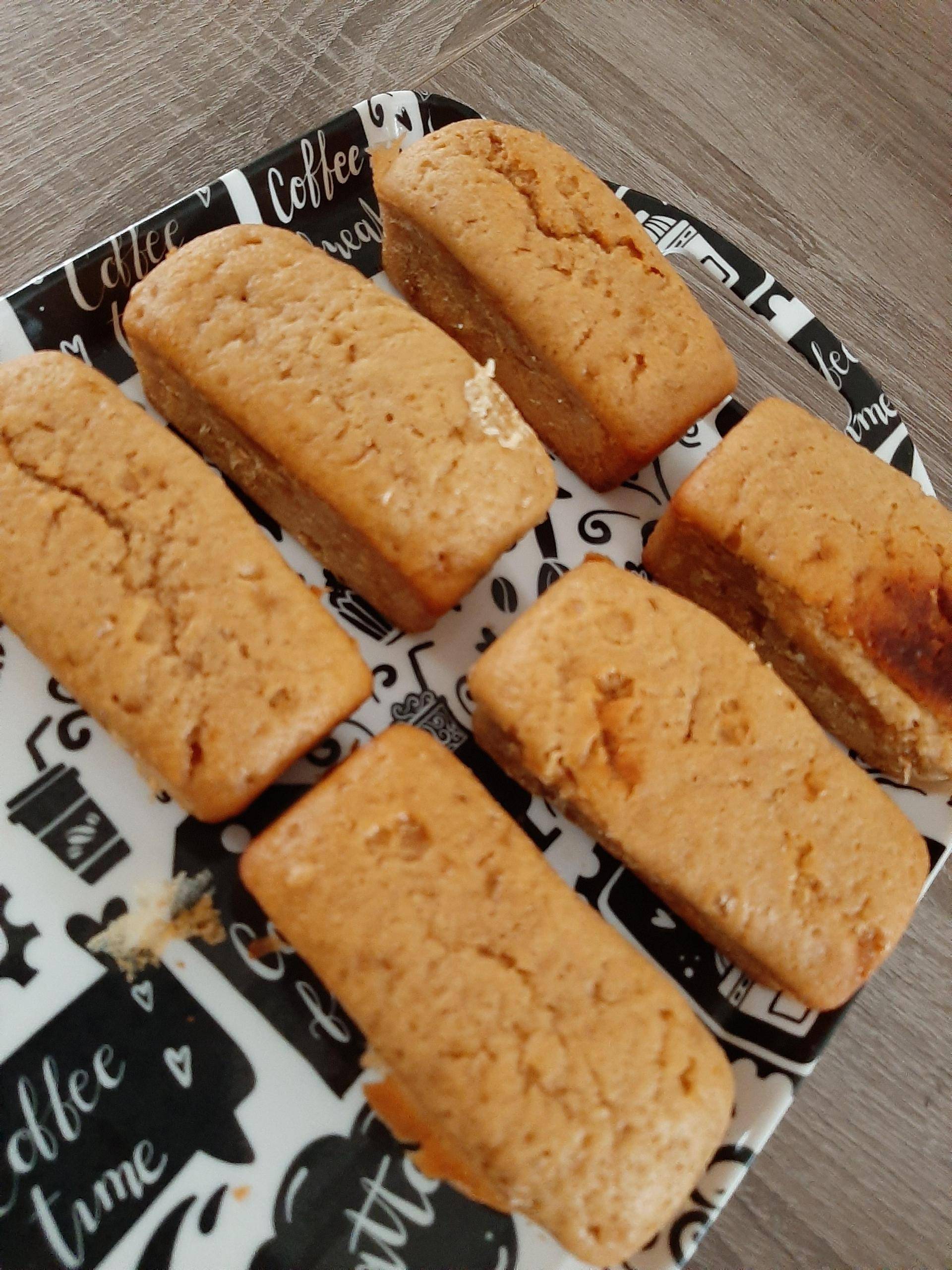 Cake au café - Recepten Cake Factory | Tefal