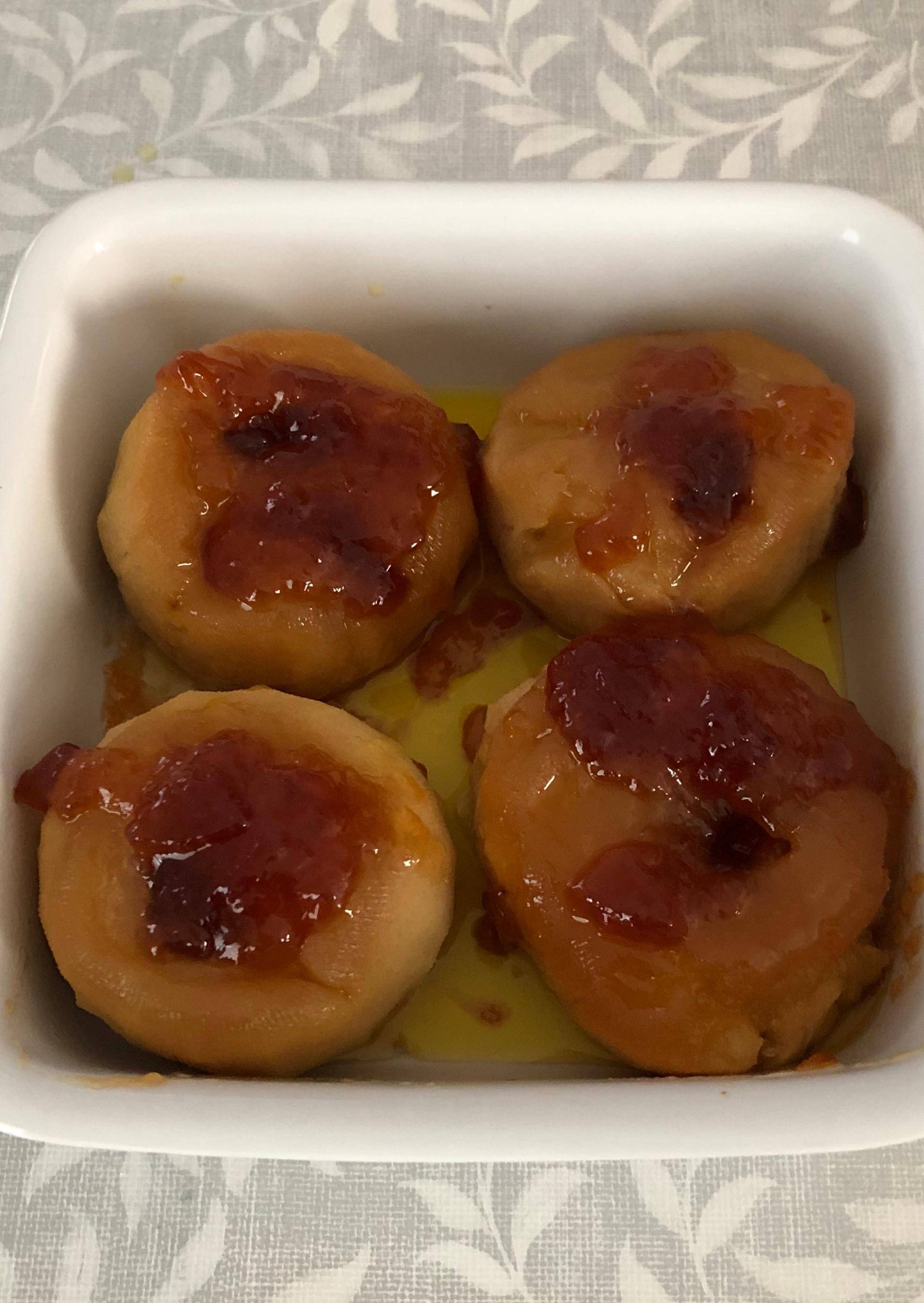 Pommes au four - Recette Cake Factory | Tefal