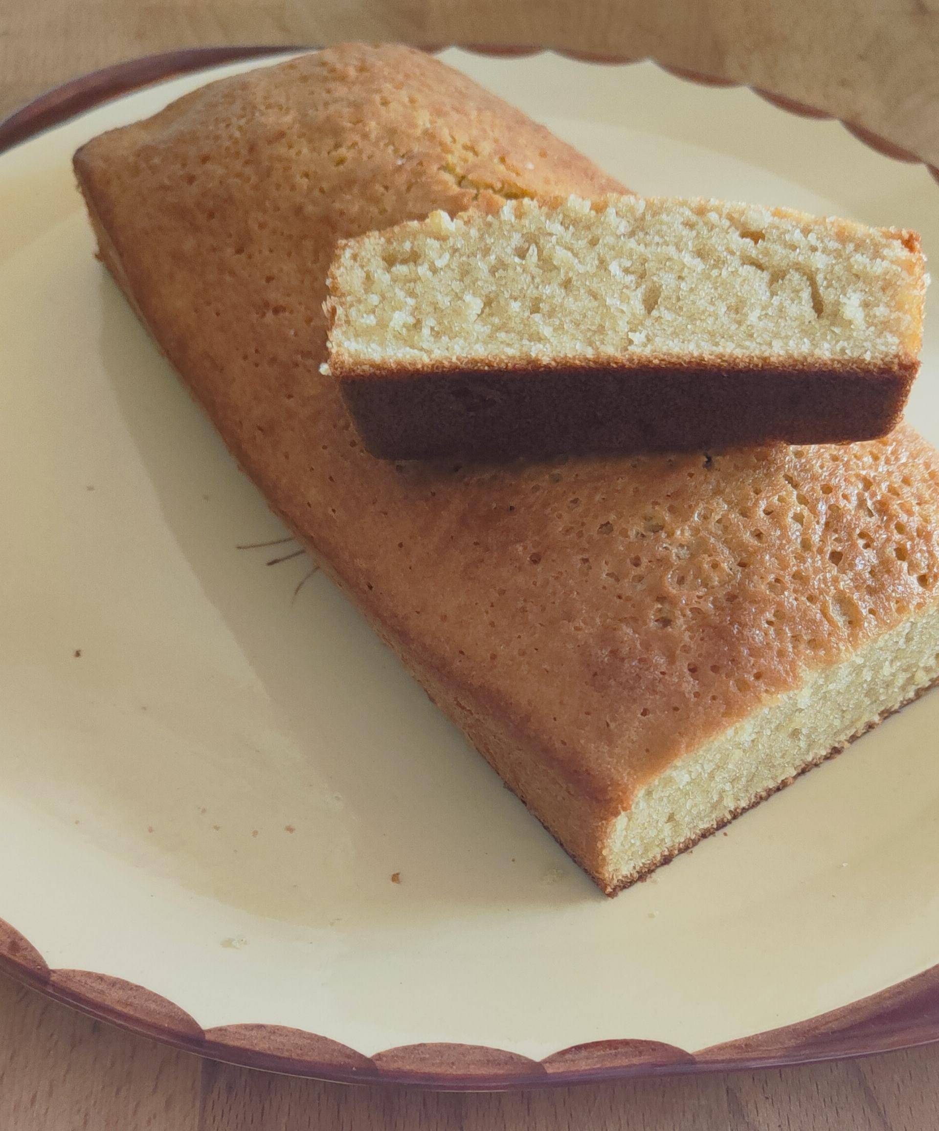 Quatre quart au cake Factory infinity - Recepten Cake Factory | Tefal