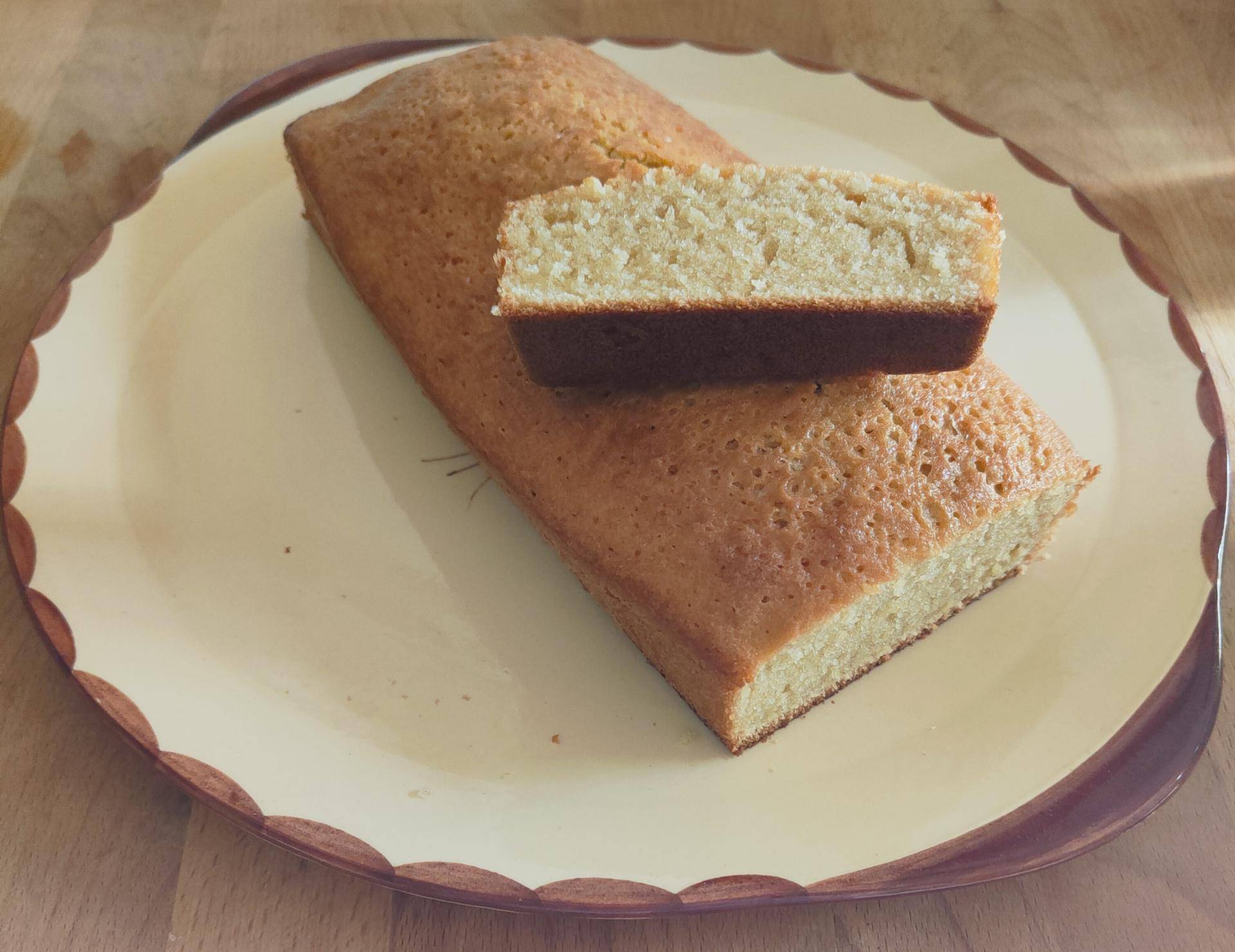 Quatre quart au cake Factory infinity - Recette Cake Factory | Tefal