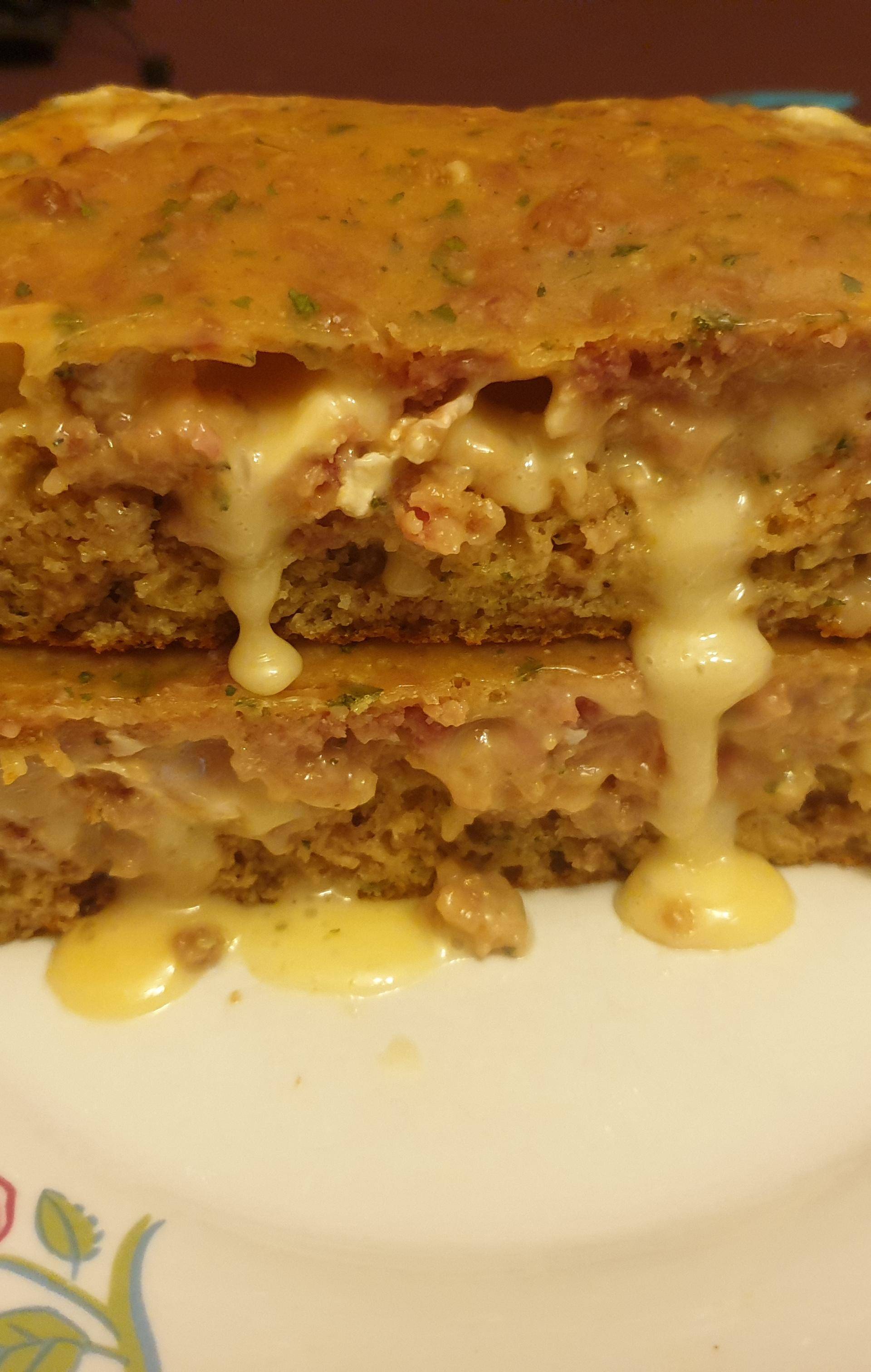 Pain de viande à ma façon - Recette Cake Factory | Tefal