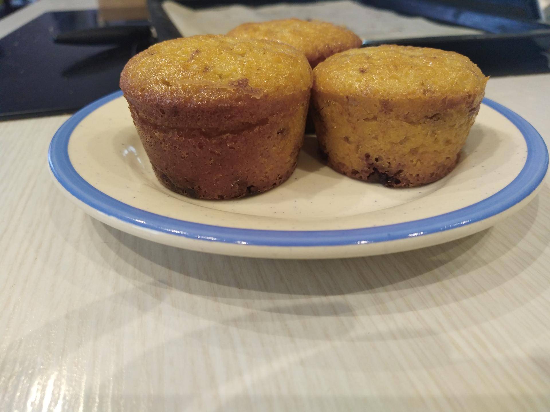 Mini muffins au yaourt - Recette Cake Factory | Tefal