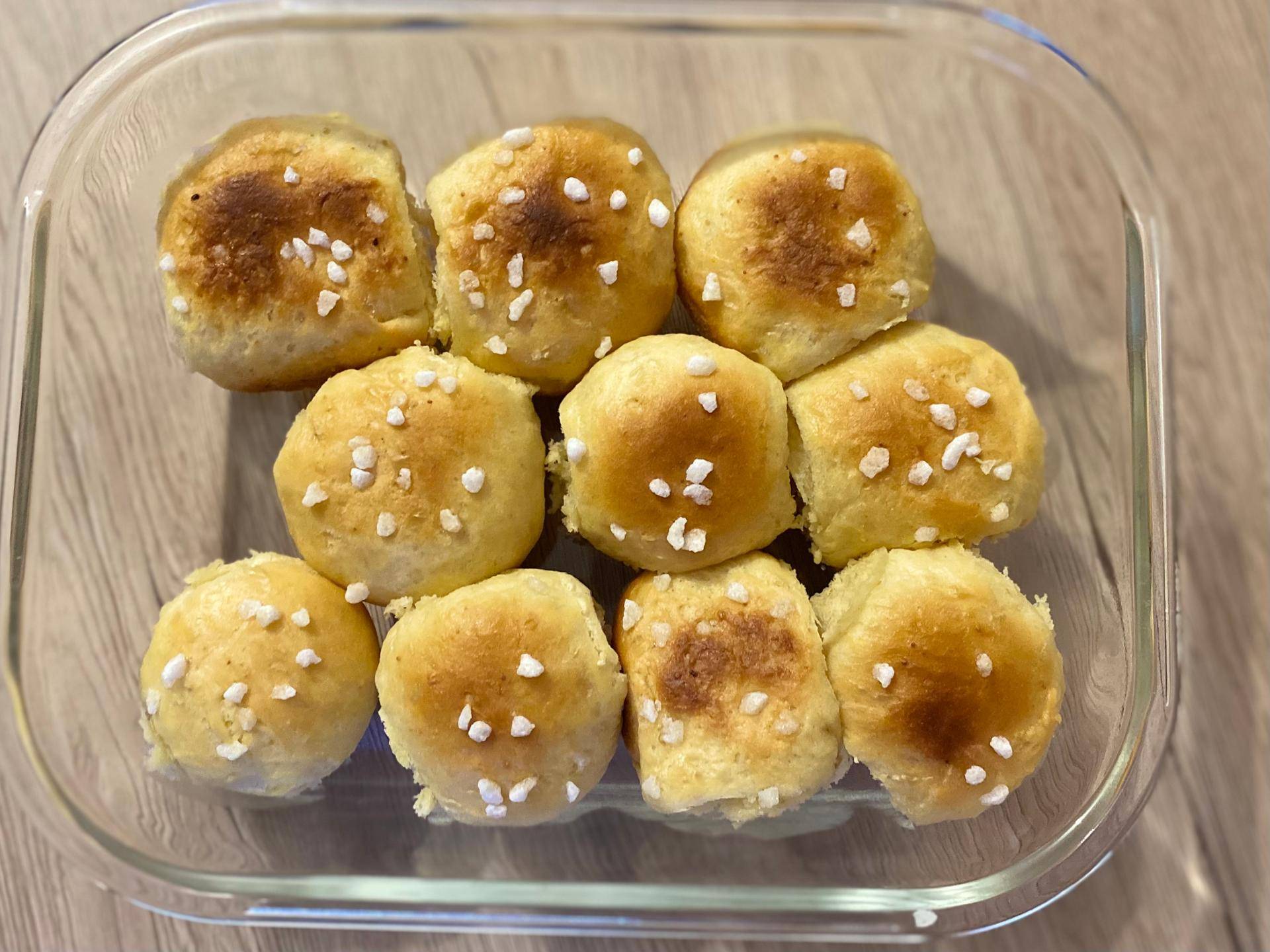 Brioche - Recette Cake Factory | Tefal