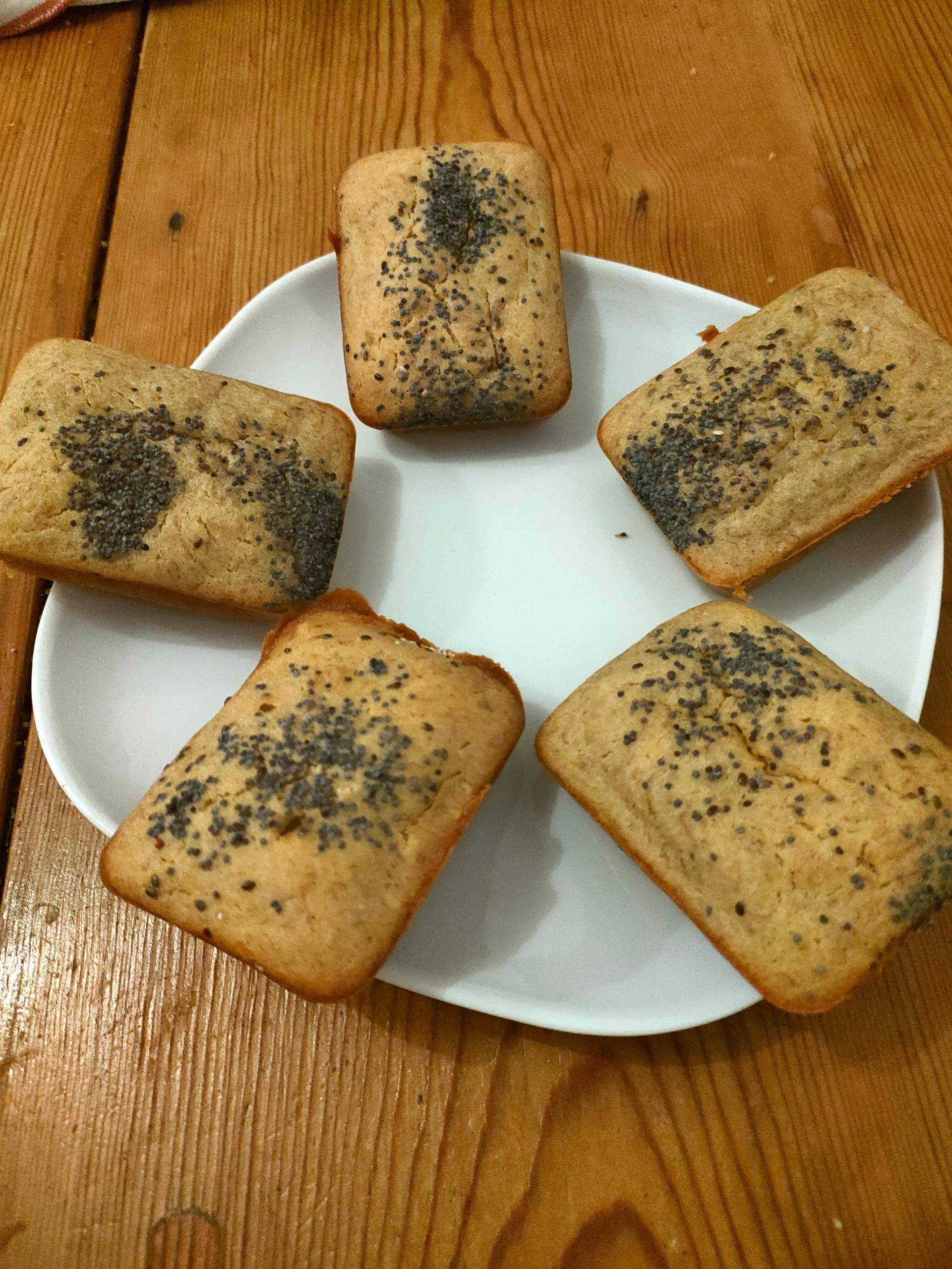 Banana bread (sans sucre) - Recette Cake Factory | Tefal