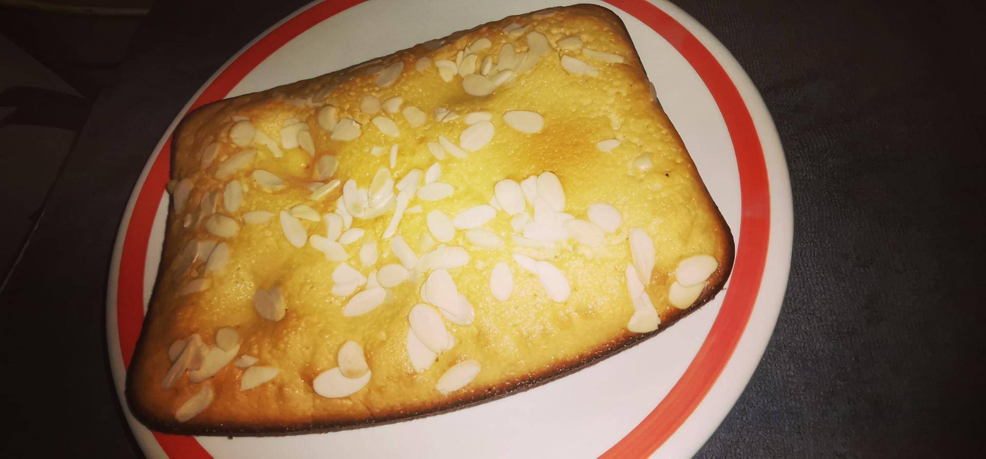 Brownie au chocolat blanc - Recette Cake Factory | Tefal