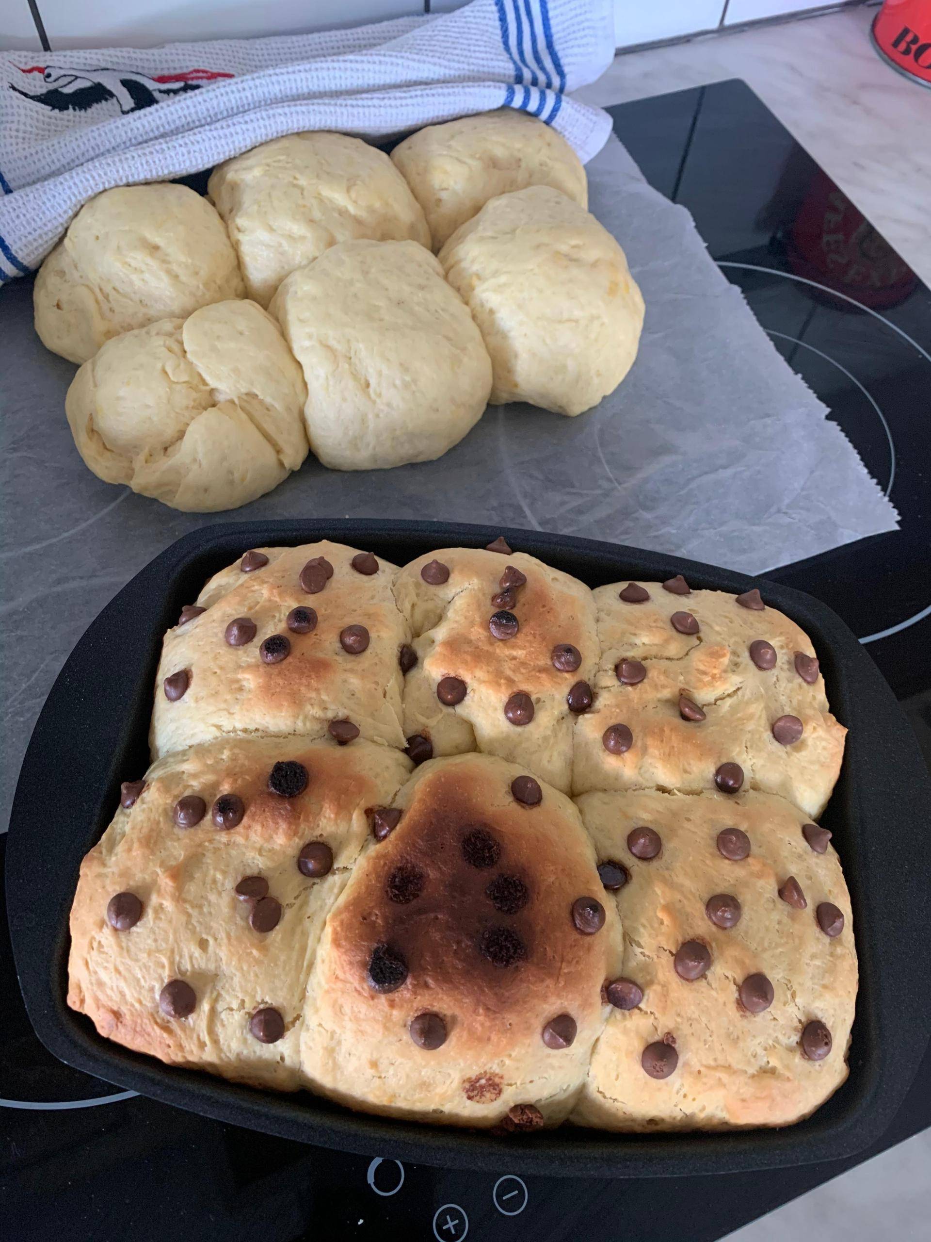 Brioche aérienne - Recette Cake Factory | Tefal