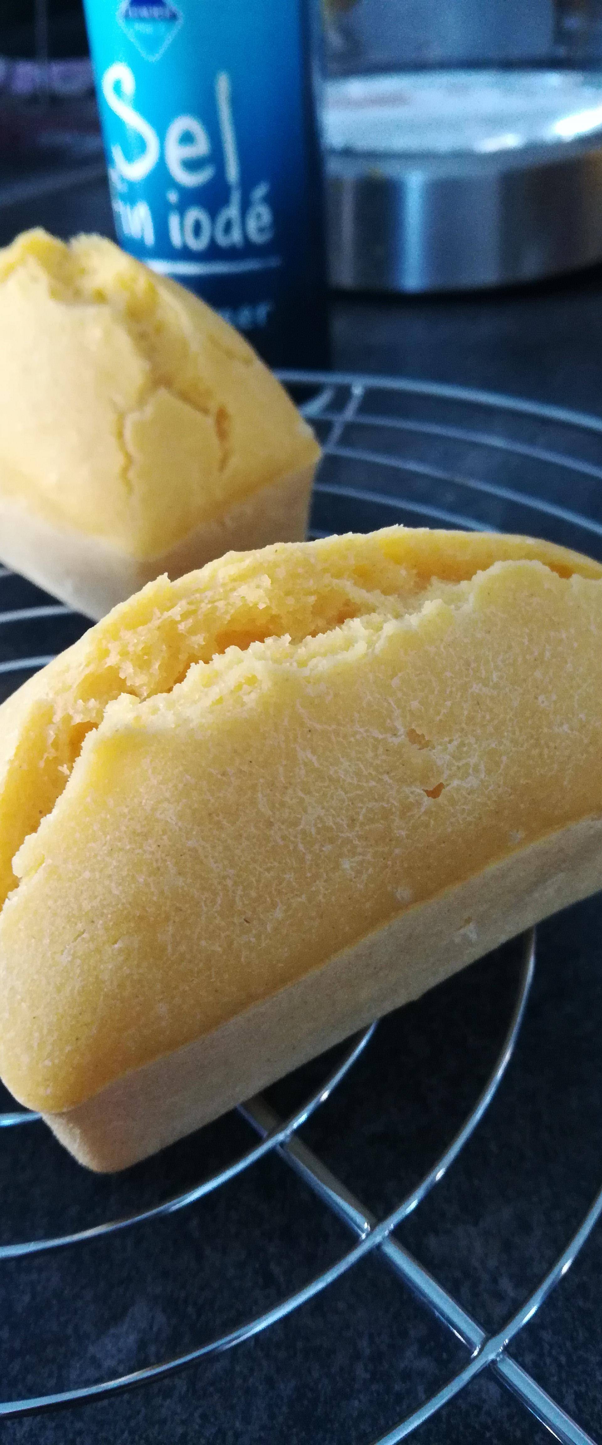 Cakes lardons banane - Recette Cake Factory | Tefal