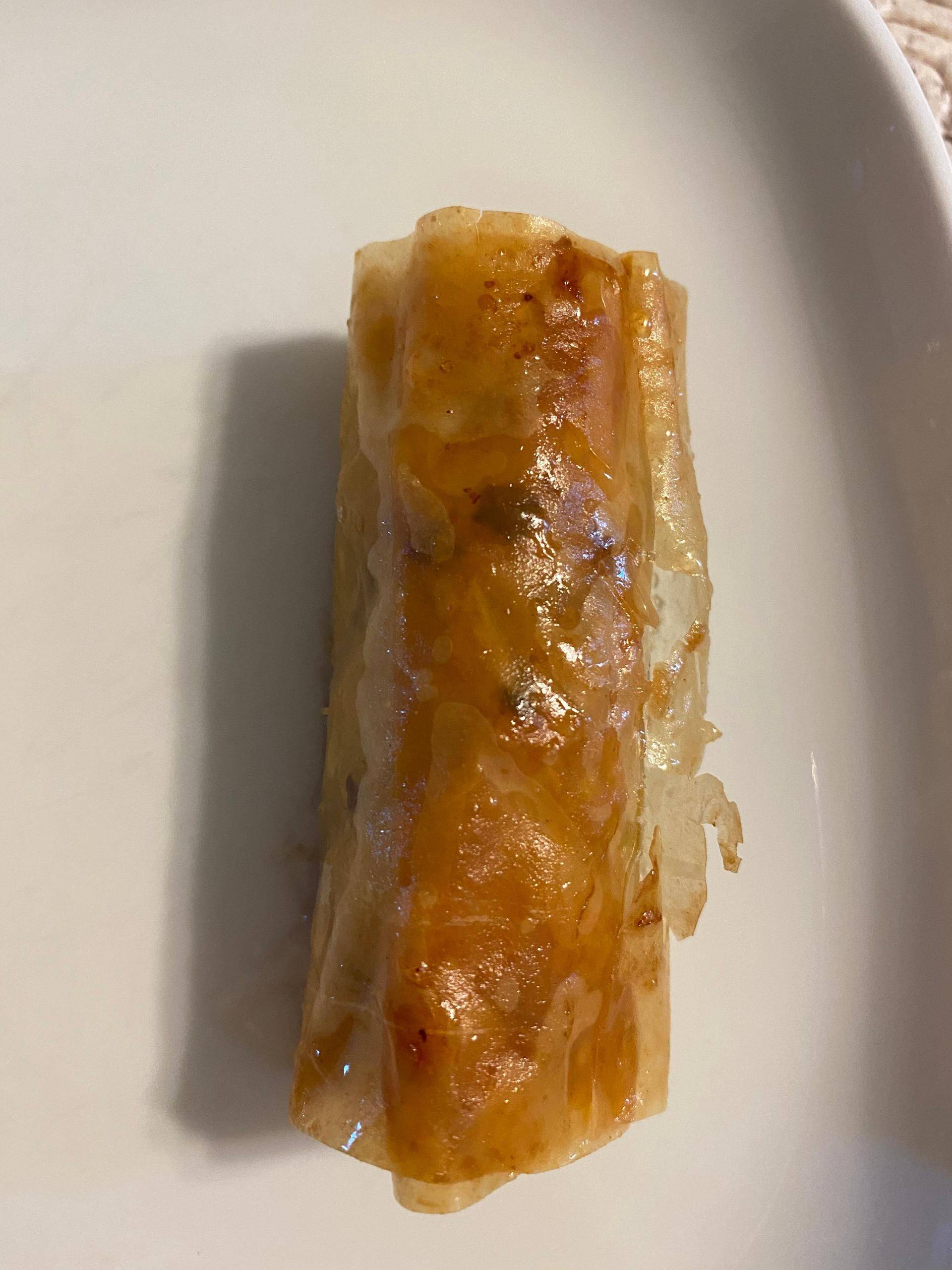 Baklawa rolls - Recette Cake Factory | Tefal