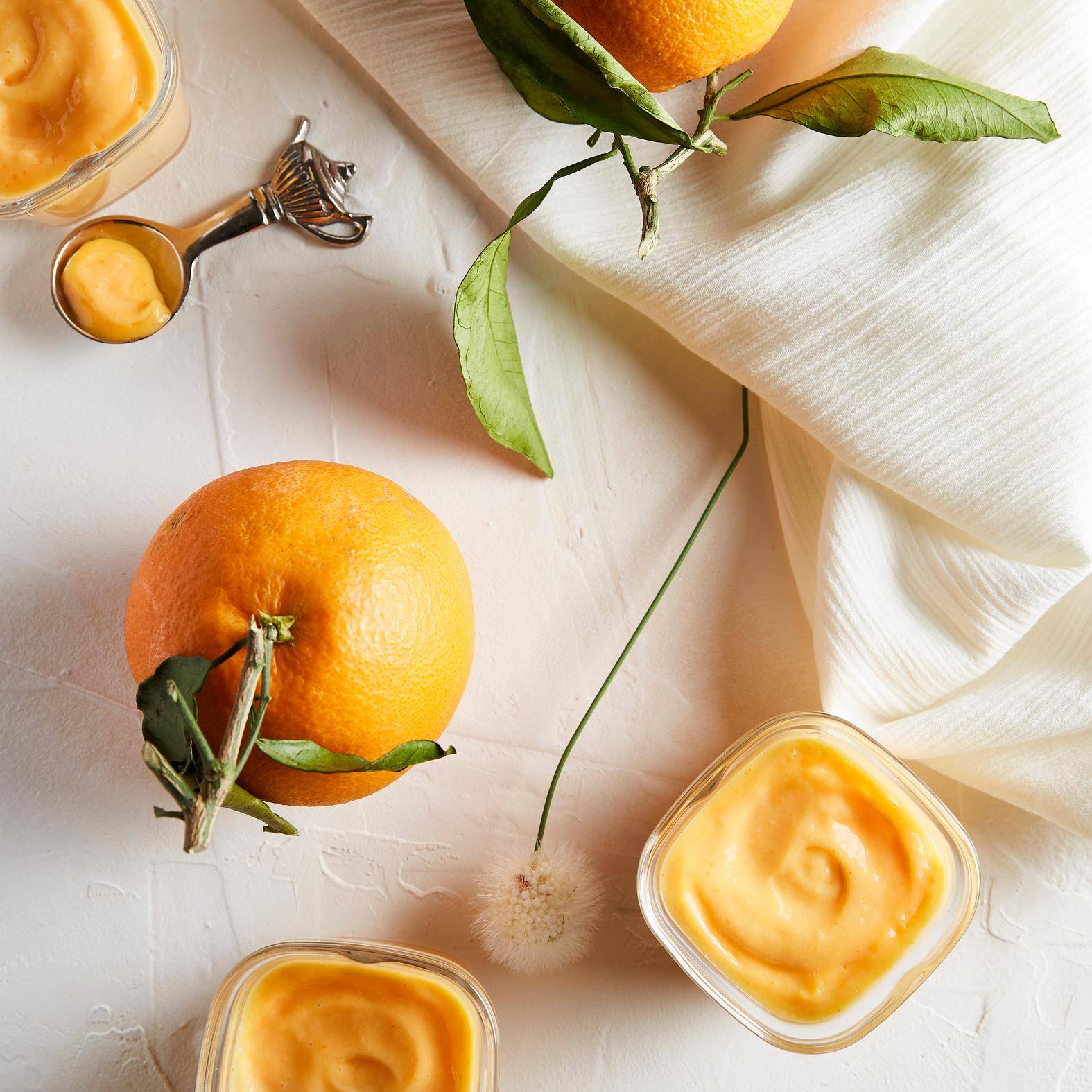 Curd à l'orange - Recepten Cake Factory Délices | Tefal