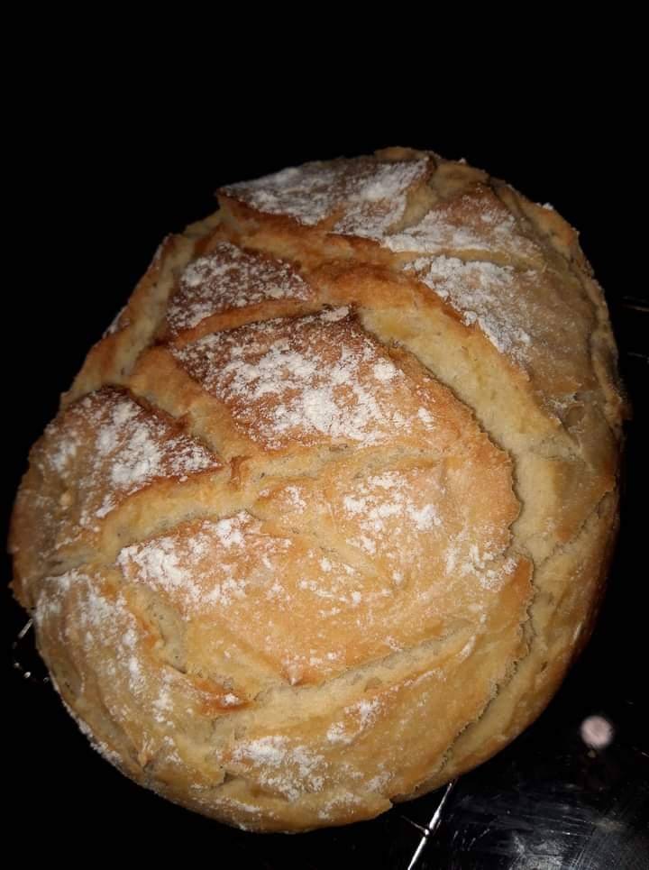Pain blanc croustillant - Recepten Cake Factory | Tefal