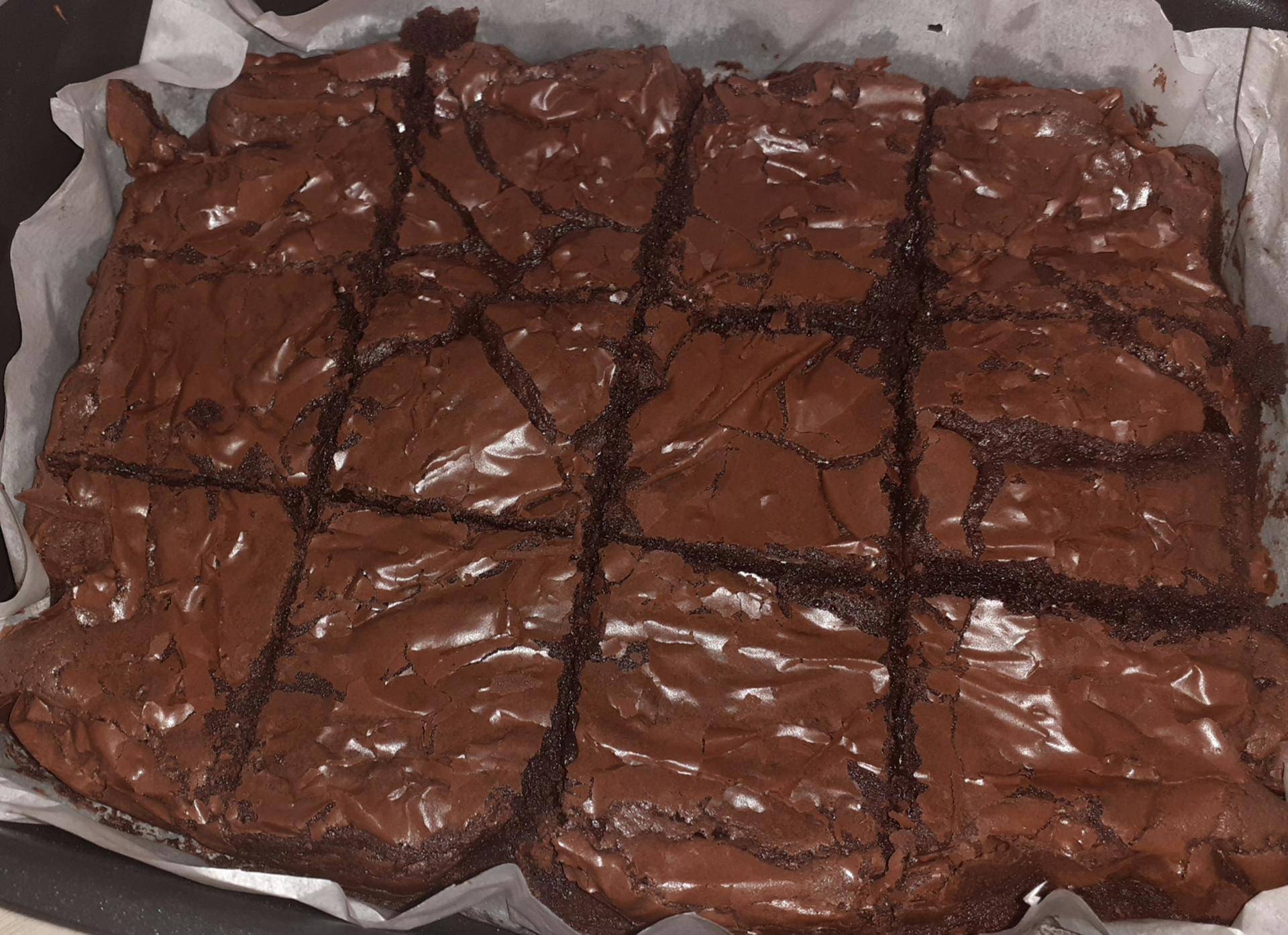 Brownie américain - Recette Cake Factory Délices | Tefal