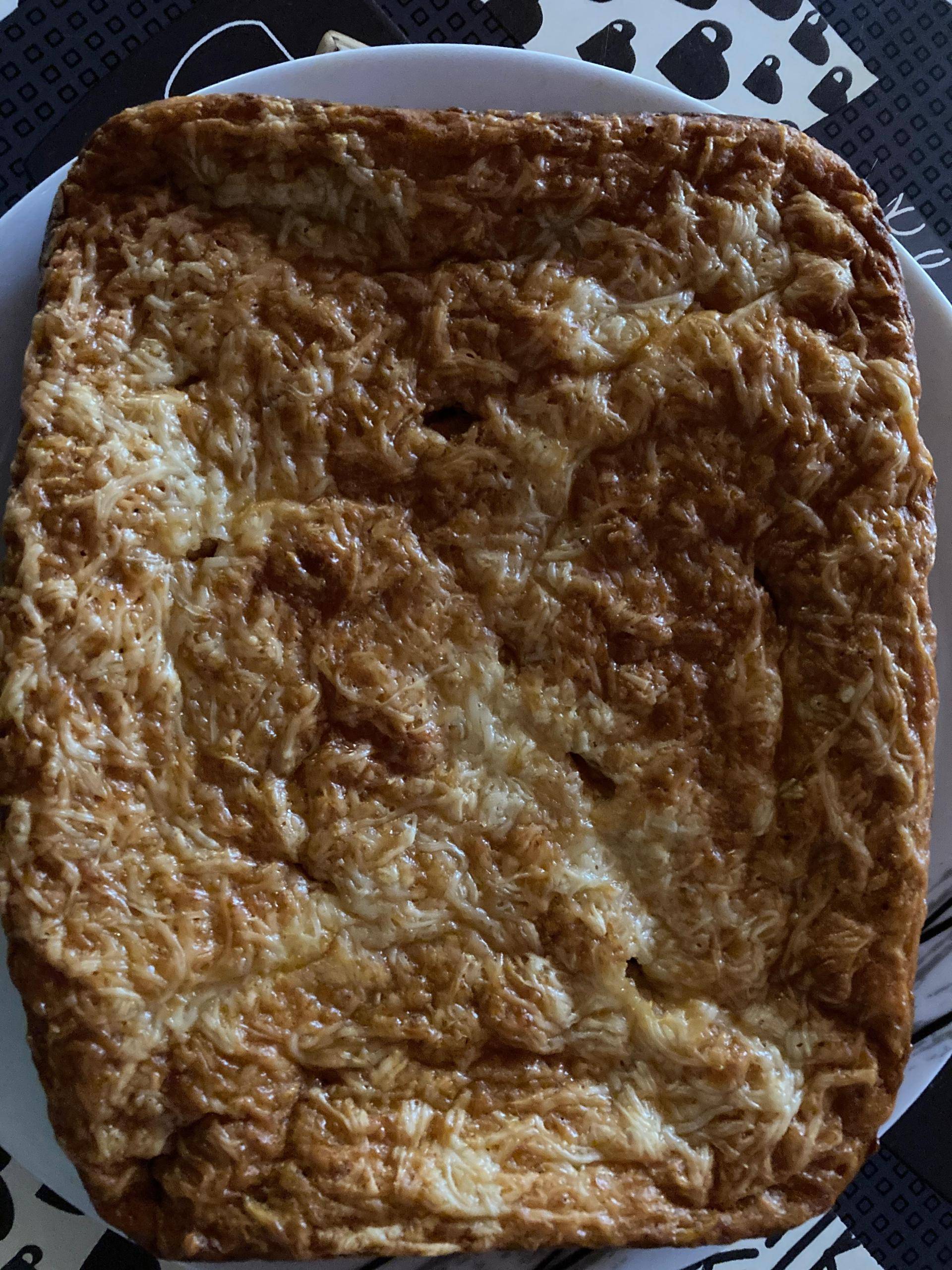 Cake thon tomacoulis - Recette Cake Factory | Tefal