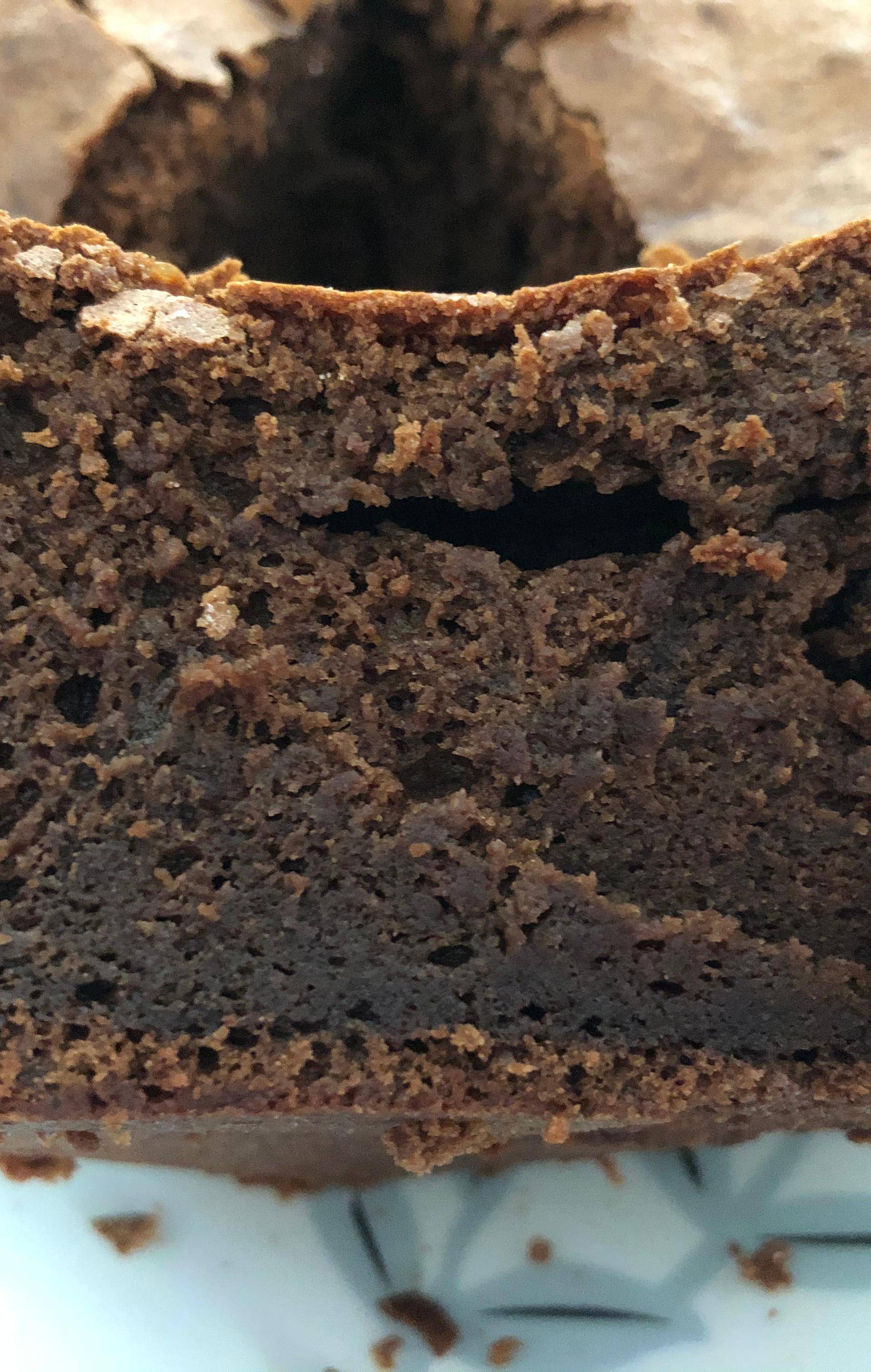 Gâteau au chocolat mousseux sans beurre - Recette Cake Factory | Tefal